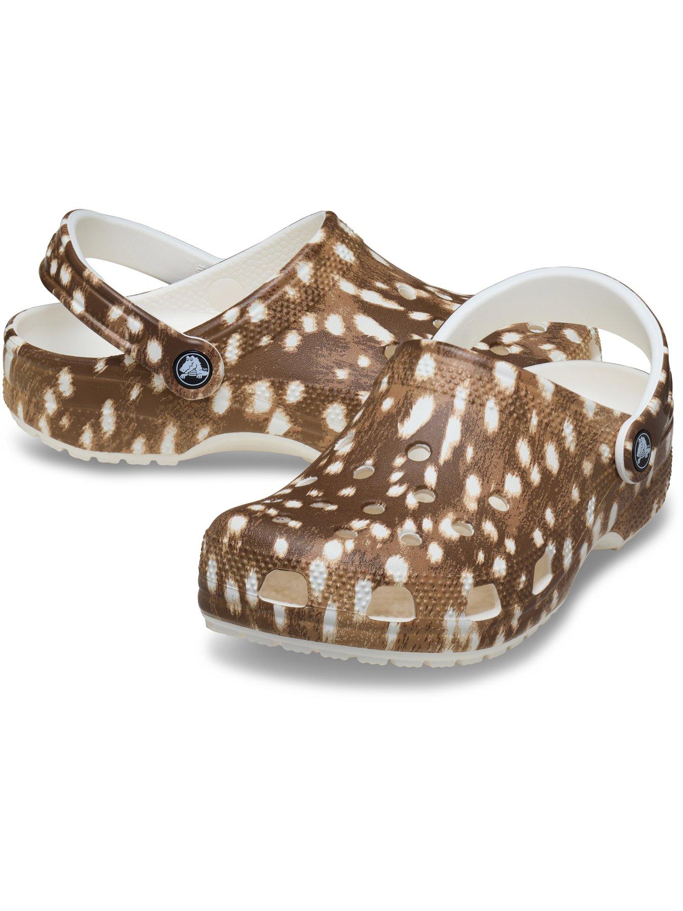 Image 6 of 6 of Crocs Carob Classic Clog - Brown
