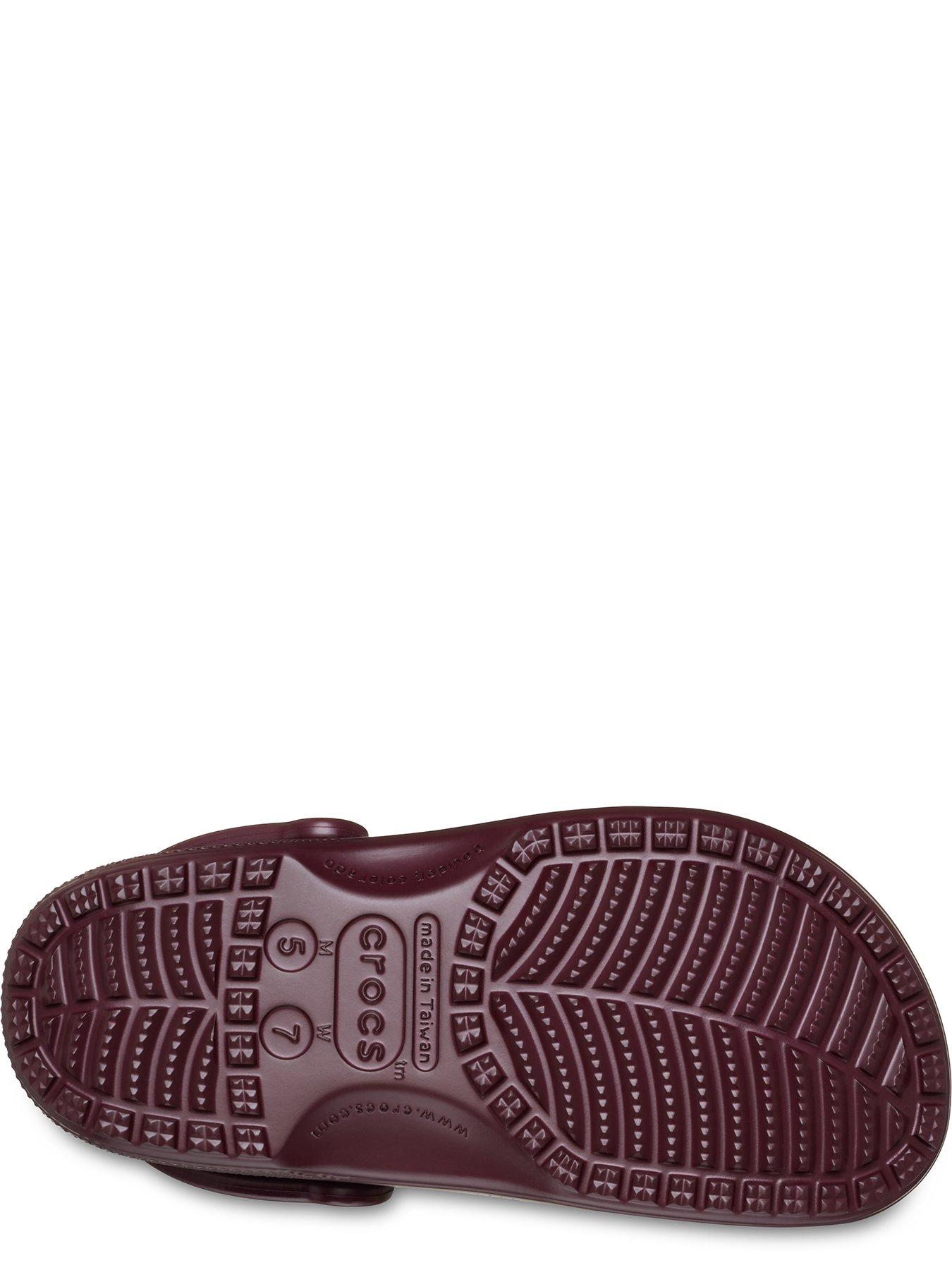 Image 5 of 7 of Crocs Classic - Heritage Red