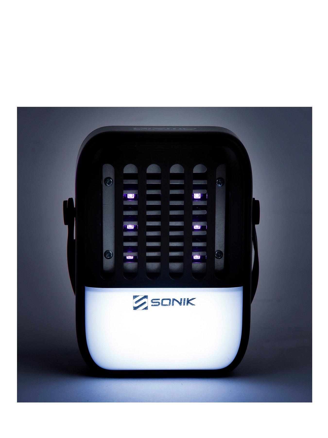 Image 1 of 2 of Sonik SONIK GIZMO BUG ZAPPER AND BIVVY LIGHT