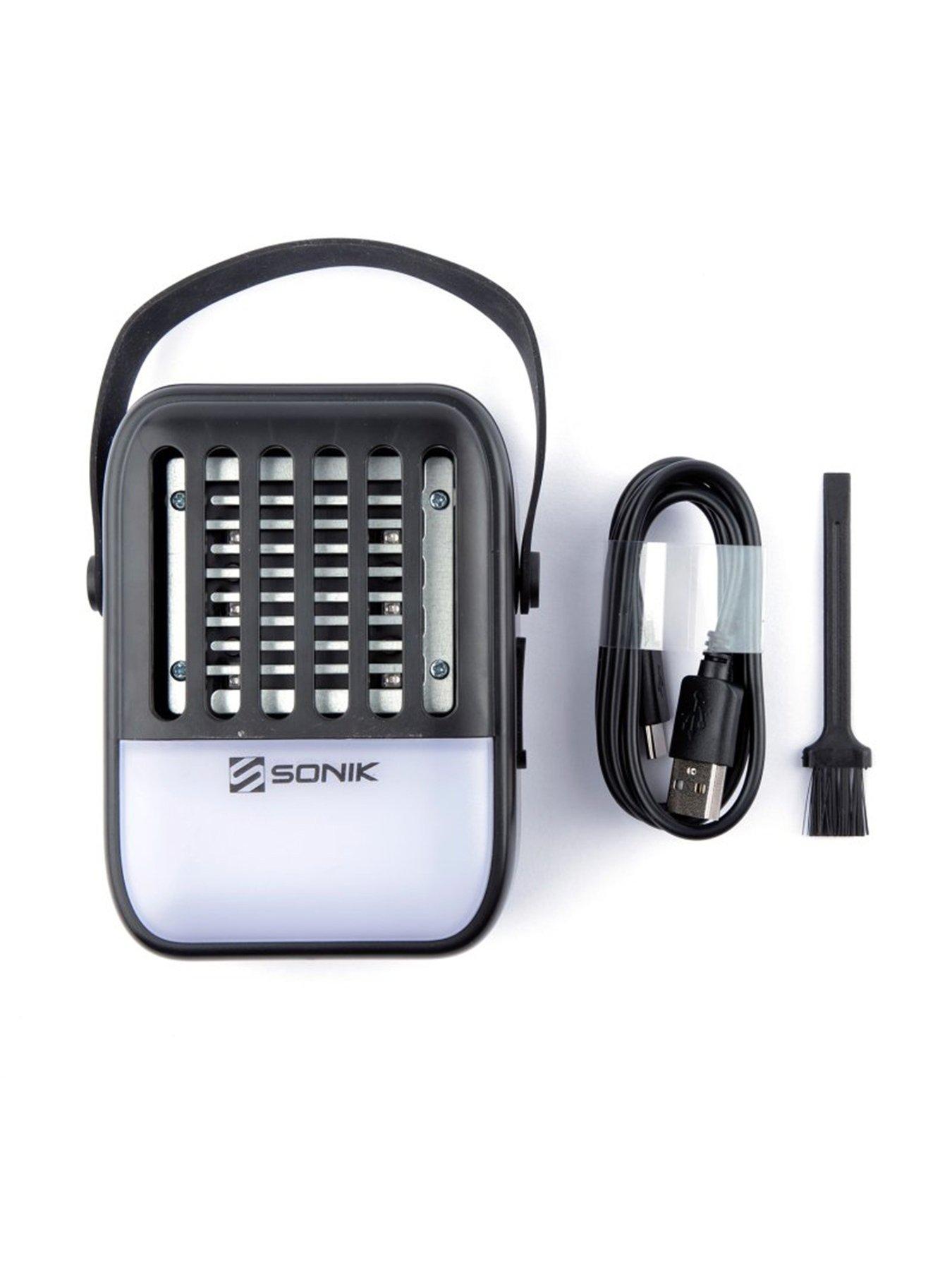 Image 2 of 2 of Sonik SONIK GIZMO BUG ZAPPER AND BIVVY LIGHT