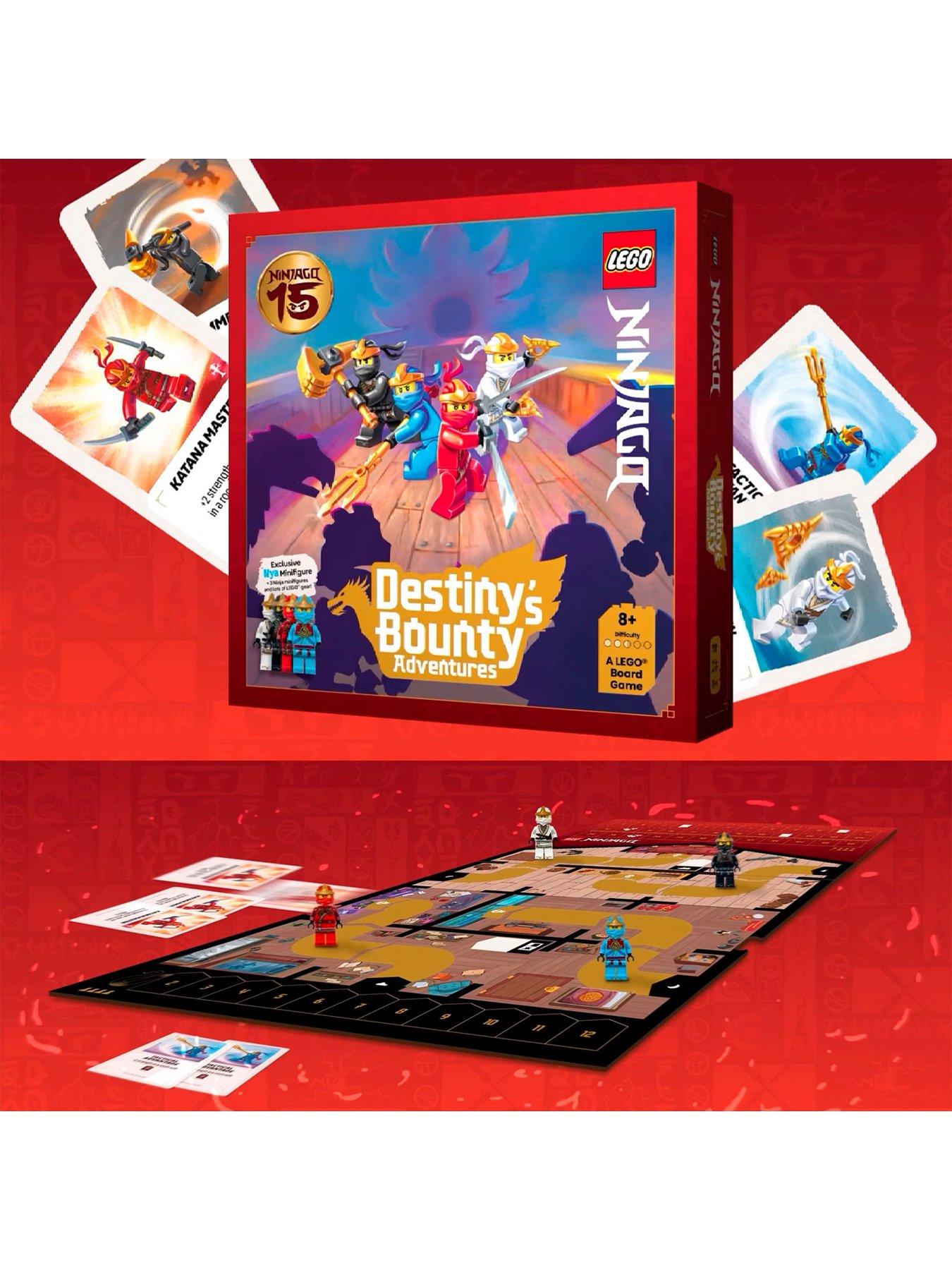 Image 2 of 4 of Ninjago Destiny's Bounty Adventures