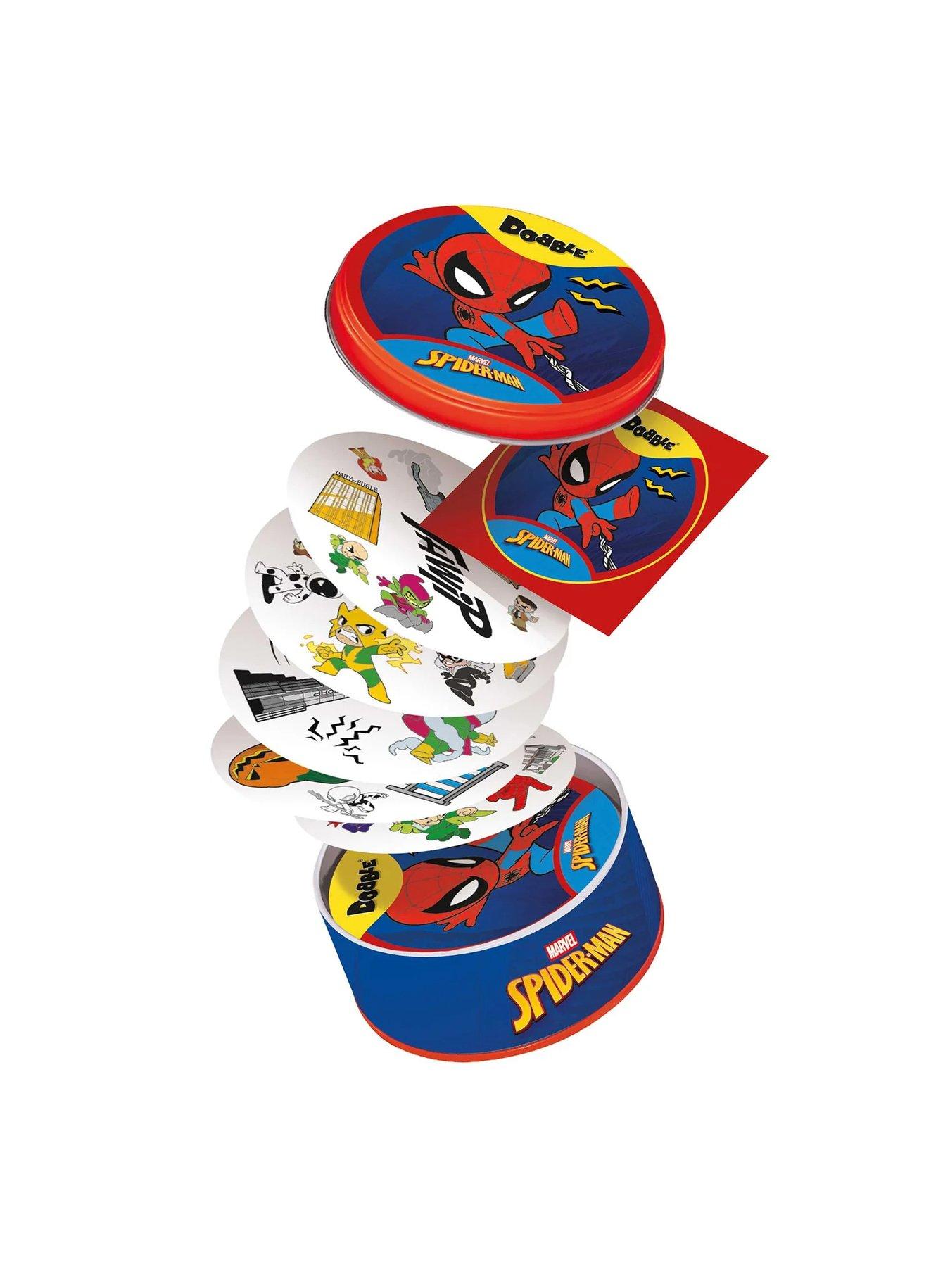 Image 3 of 4 of Dobble Spiderman