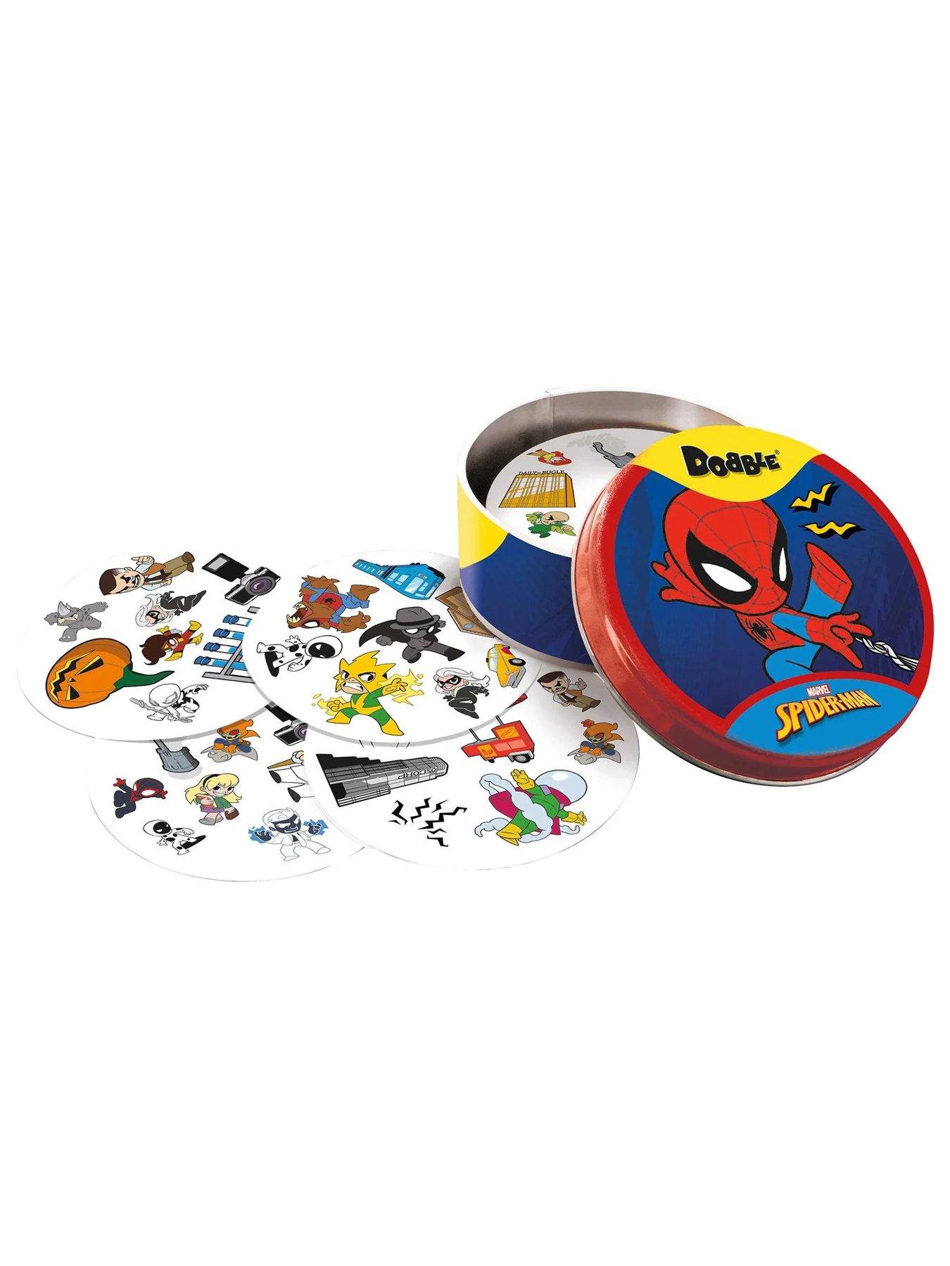 Image 4 of 4 of Dobble Spiderman