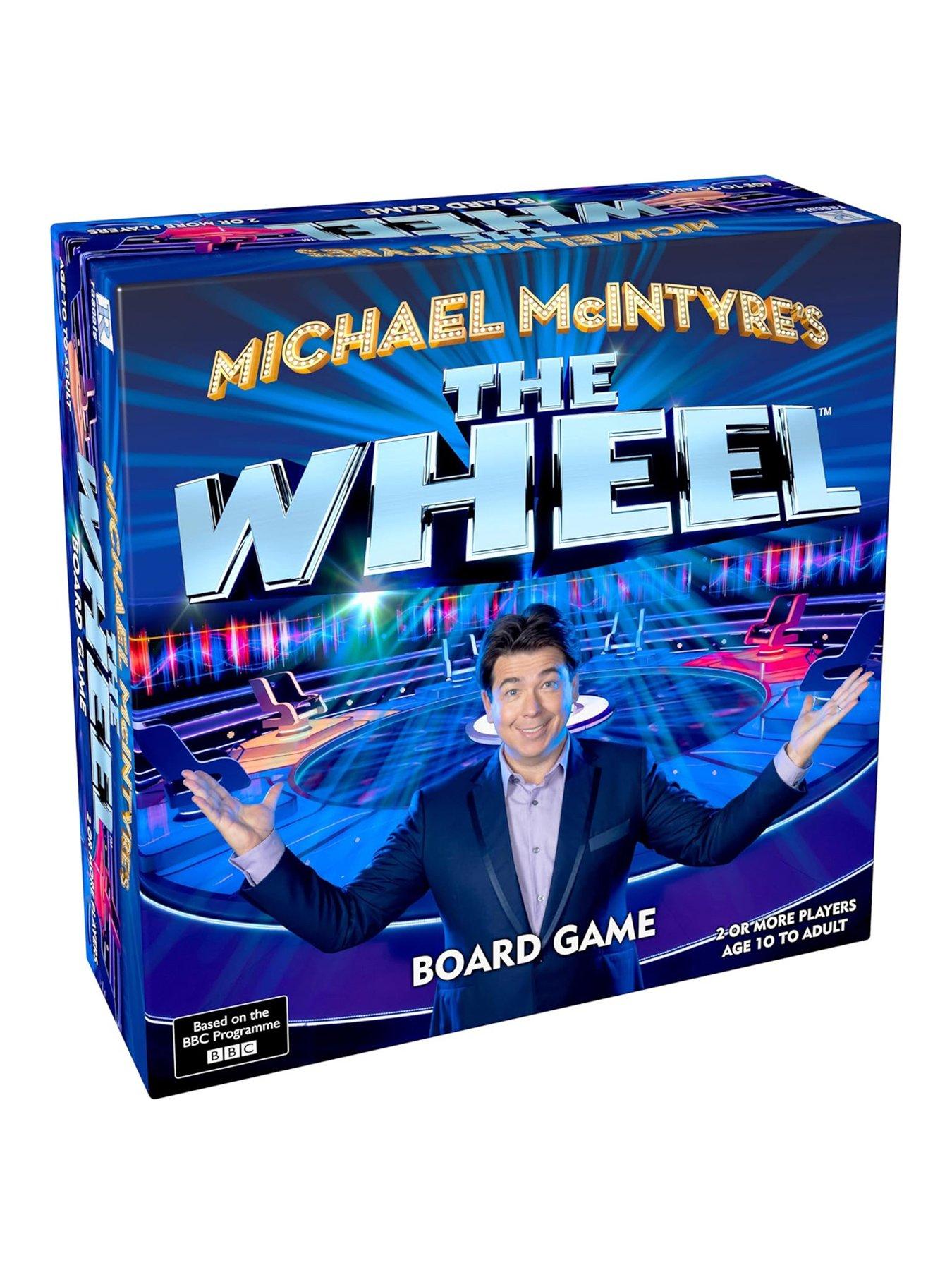 Image 1 of 3 of Michael McIntyre's: The Wheel