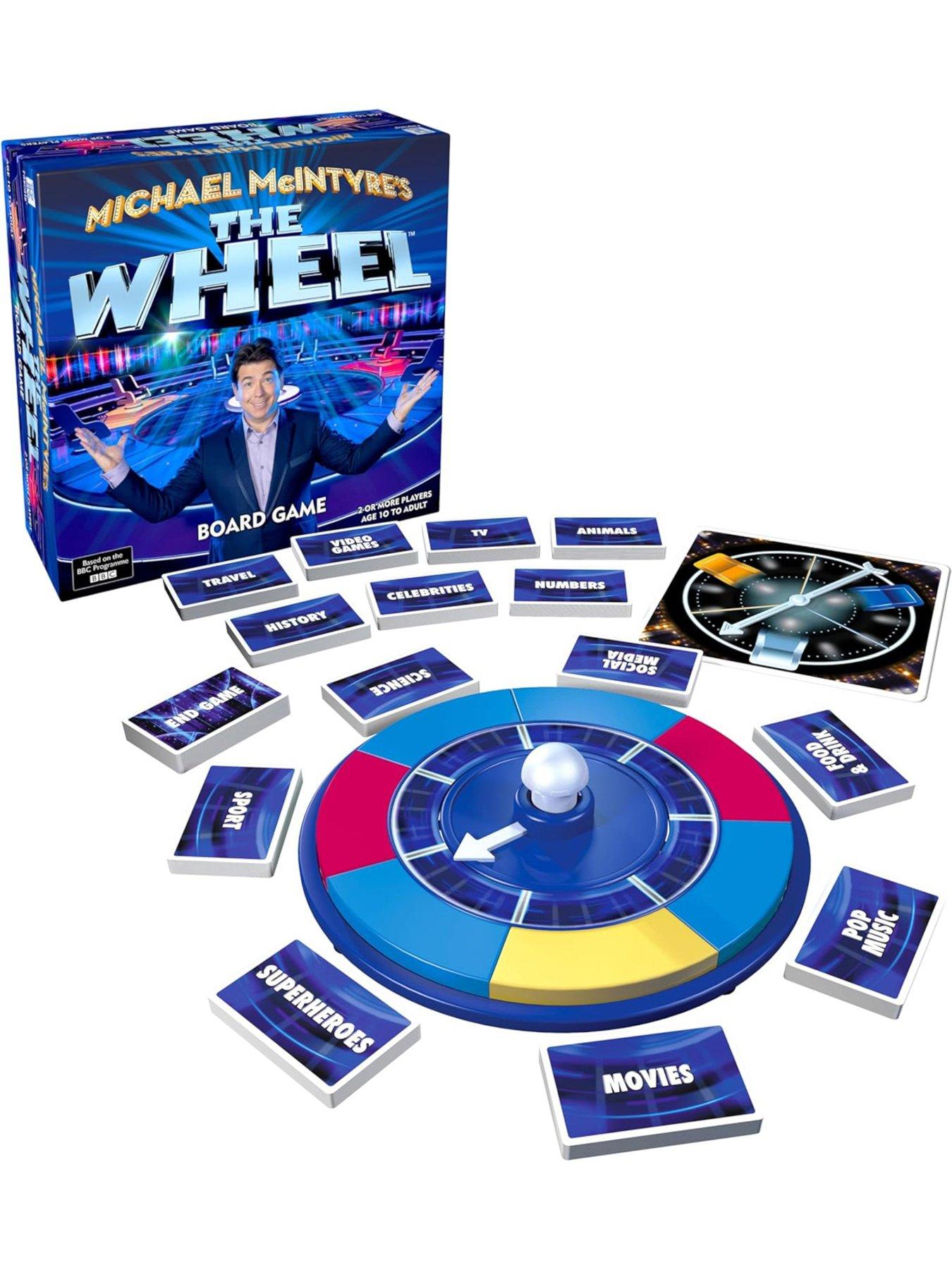Image 2 of 3 of Michael McIntyre's: The Wheel