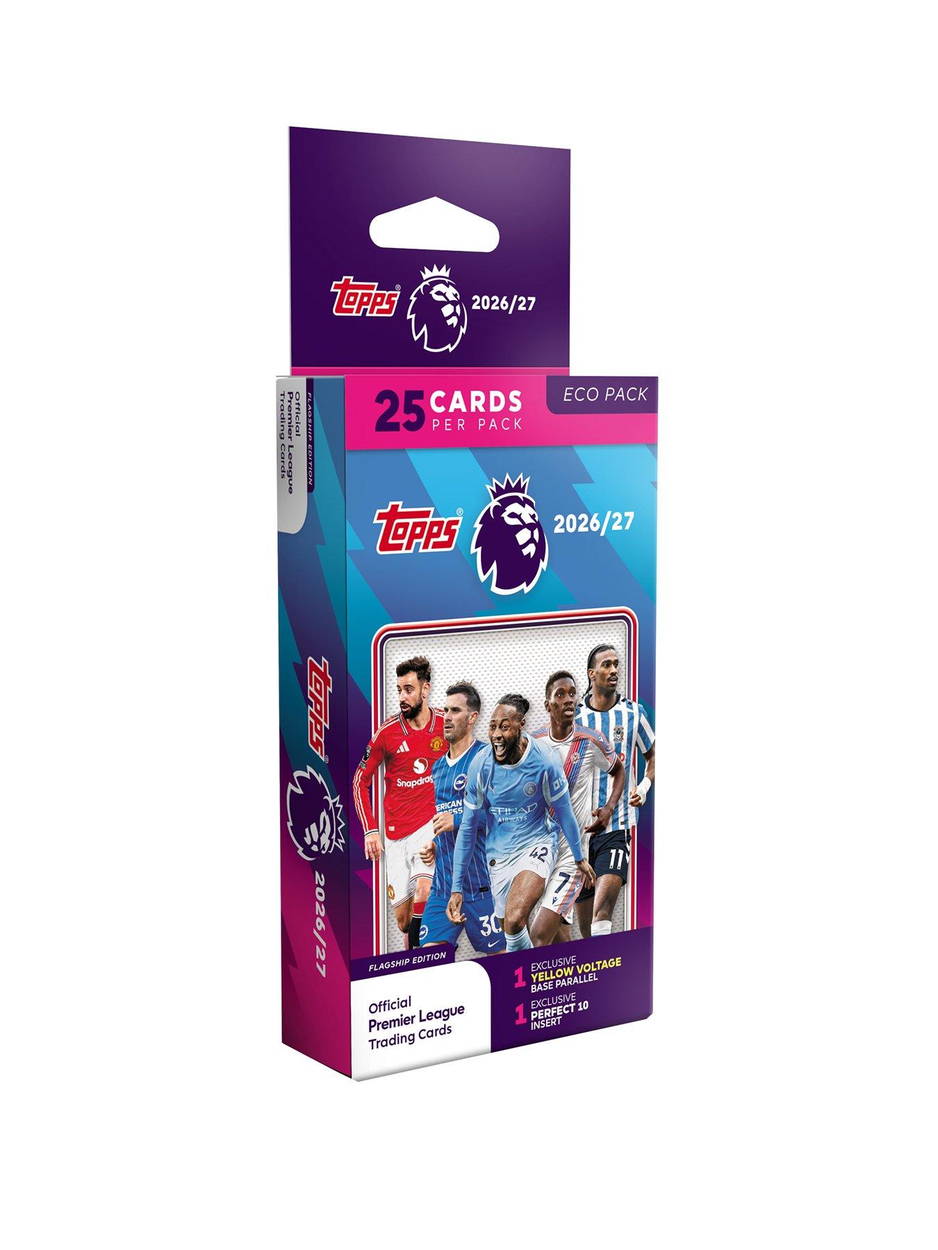 Topps Premier League 26/27 Eco Pack - Image 8