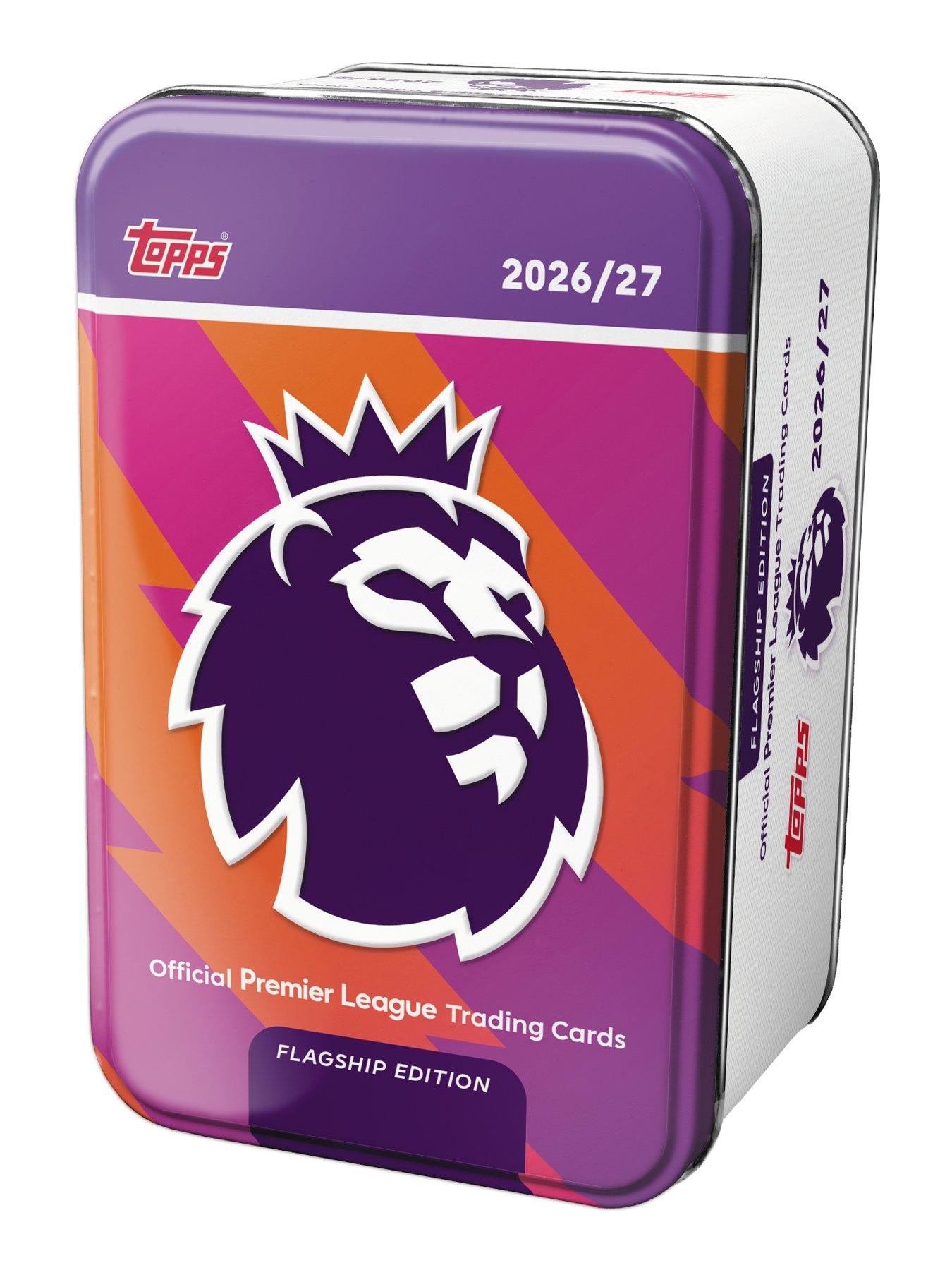 Image 3 of 5 of Topps Premier League 27 Super Tin