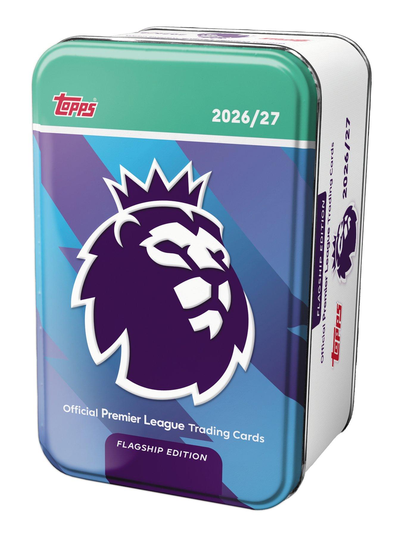 Image 4 of 5 of Topps Premier League 27 Super Tin