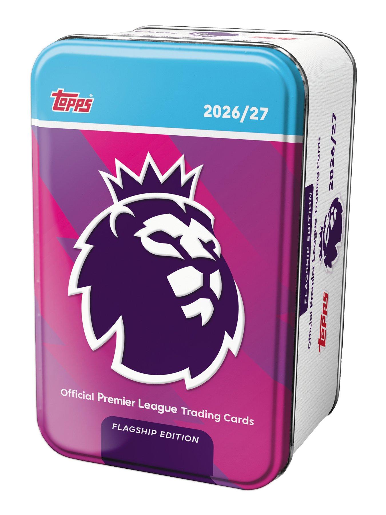 Image 5 of 5 of Topps Premier League 27 Super Tin