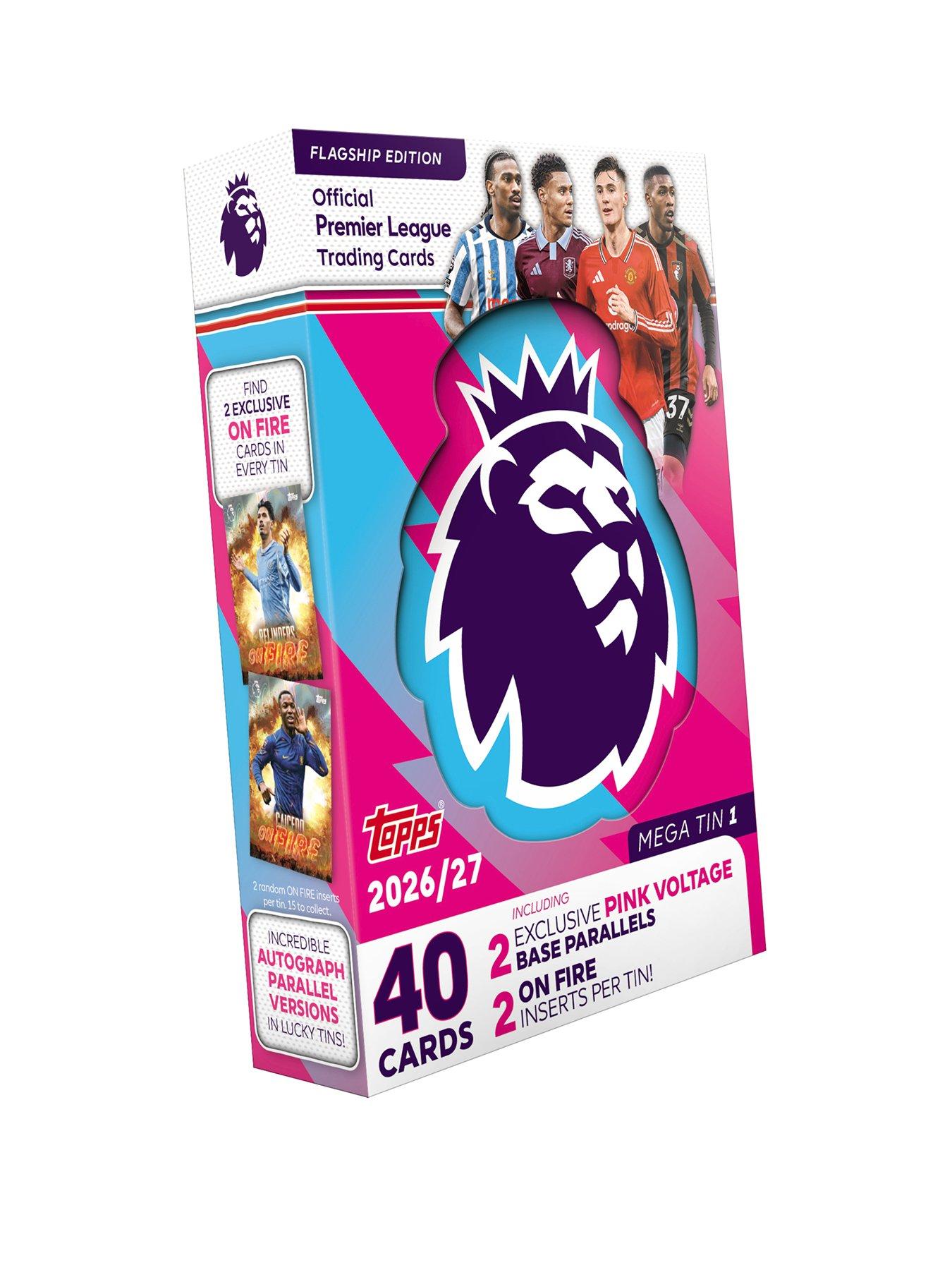 Topps Premier League 2027 - Mega Tin 1 Sealed - Image 15