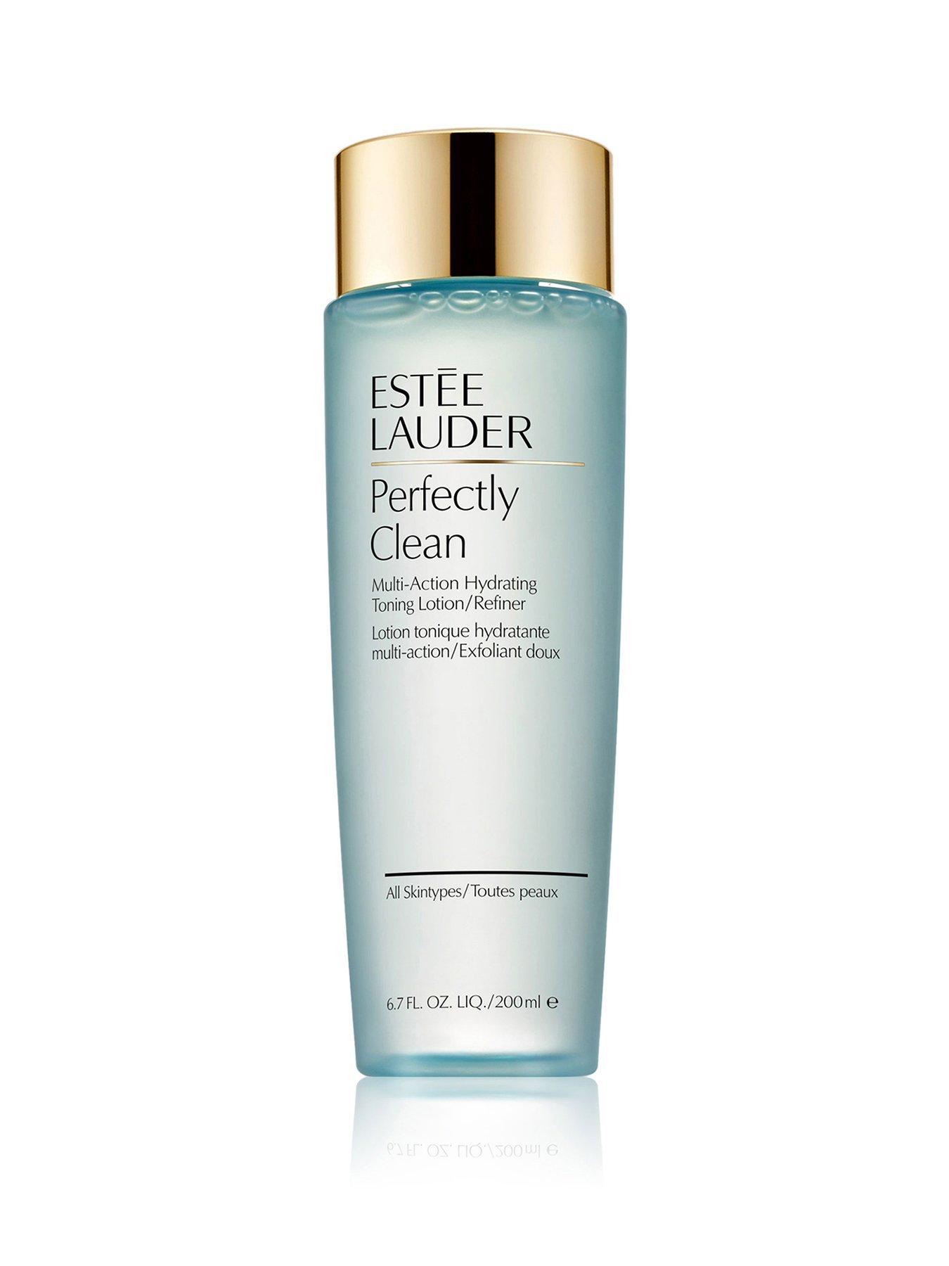 Estee Lauder Perfectly Clean Multi-Action Toning Lotion / Refiner 200ml