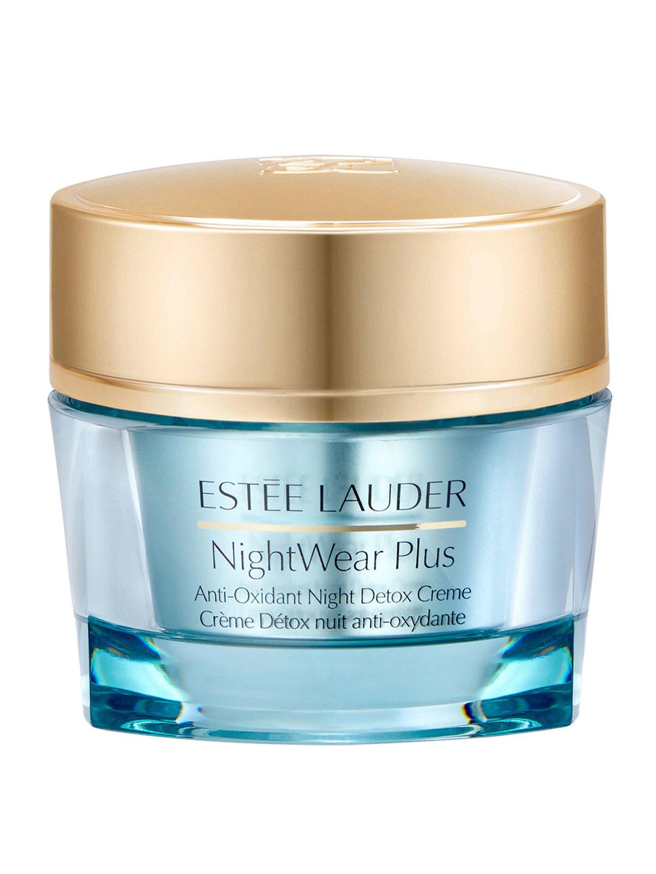 Estee Lauder Nightwear Plus Anti-Oxidant Night Detox Crème Moisturiser 50ml