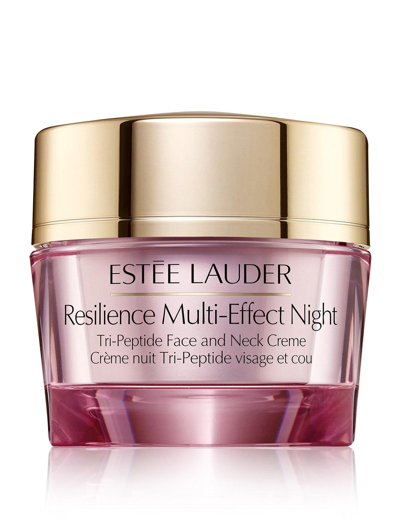 Estee Lauder Resilience Multi-Effect Night Tri-Peptide Moisturiser 50ml