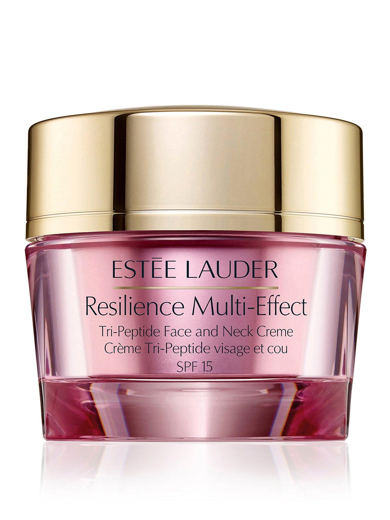 Estee Lauder Resilience Tri-Peptide Moisturiser SPF 15 Normal/Combination Skin 50ml