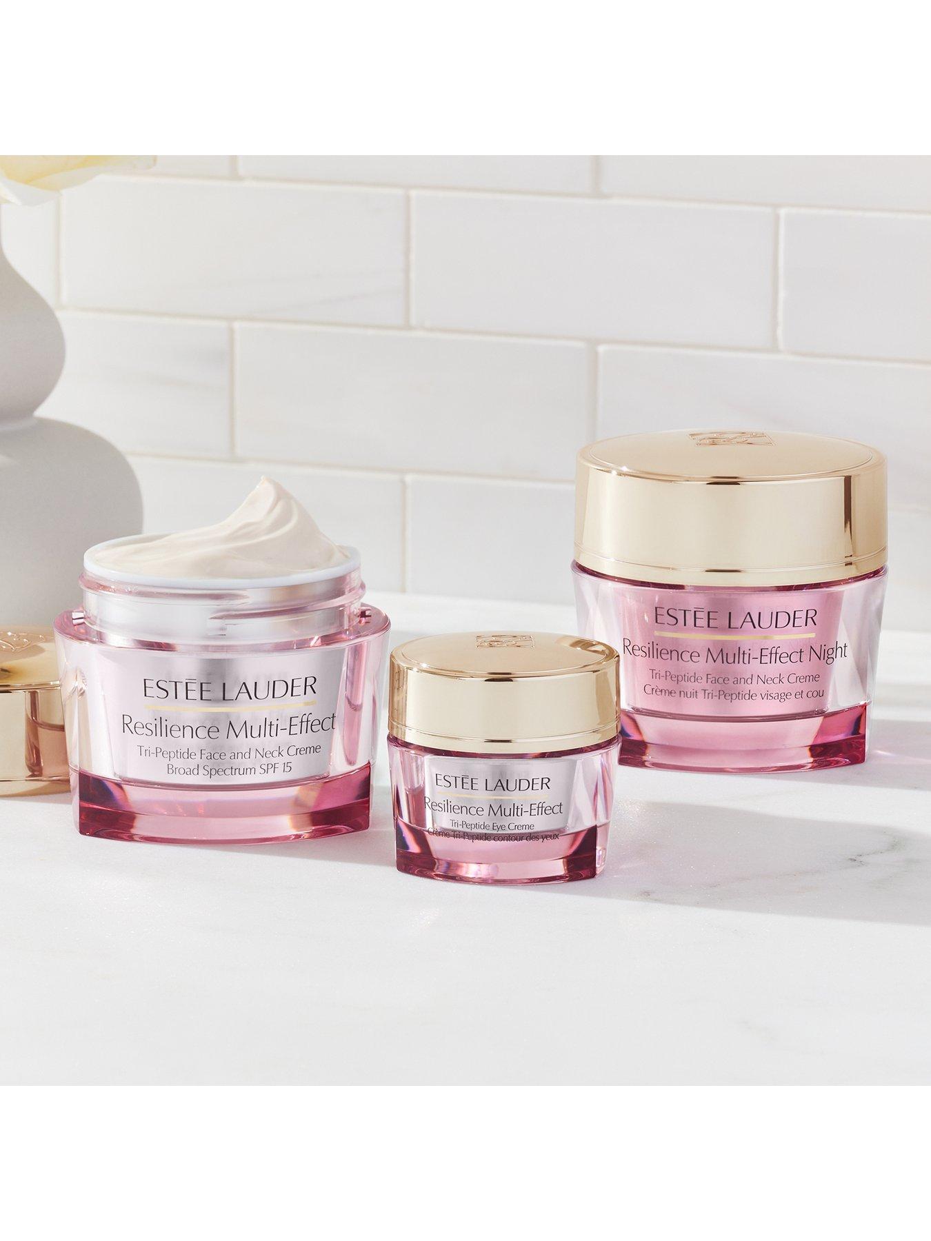 Image 6 of 6 of Estee Lauder Resilience Tri-Peptide Moisturiser SPF 15 Dry Skin 50ml