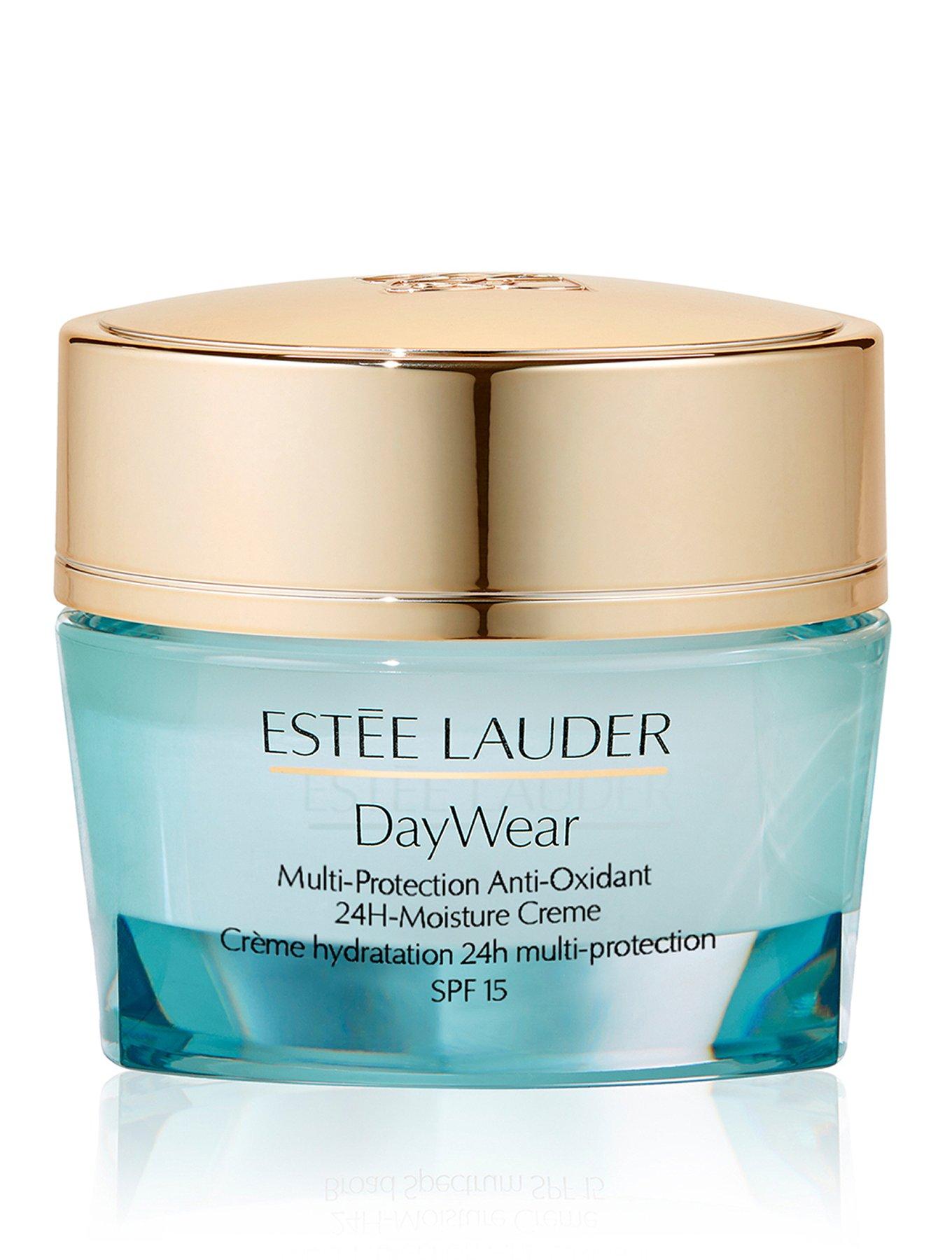 Image 1 of 5 of Estee Lauder DayWear Multi-Protection Anti-Oxidant 24H Moisture Creme SPF15 Moisturiser 50ml