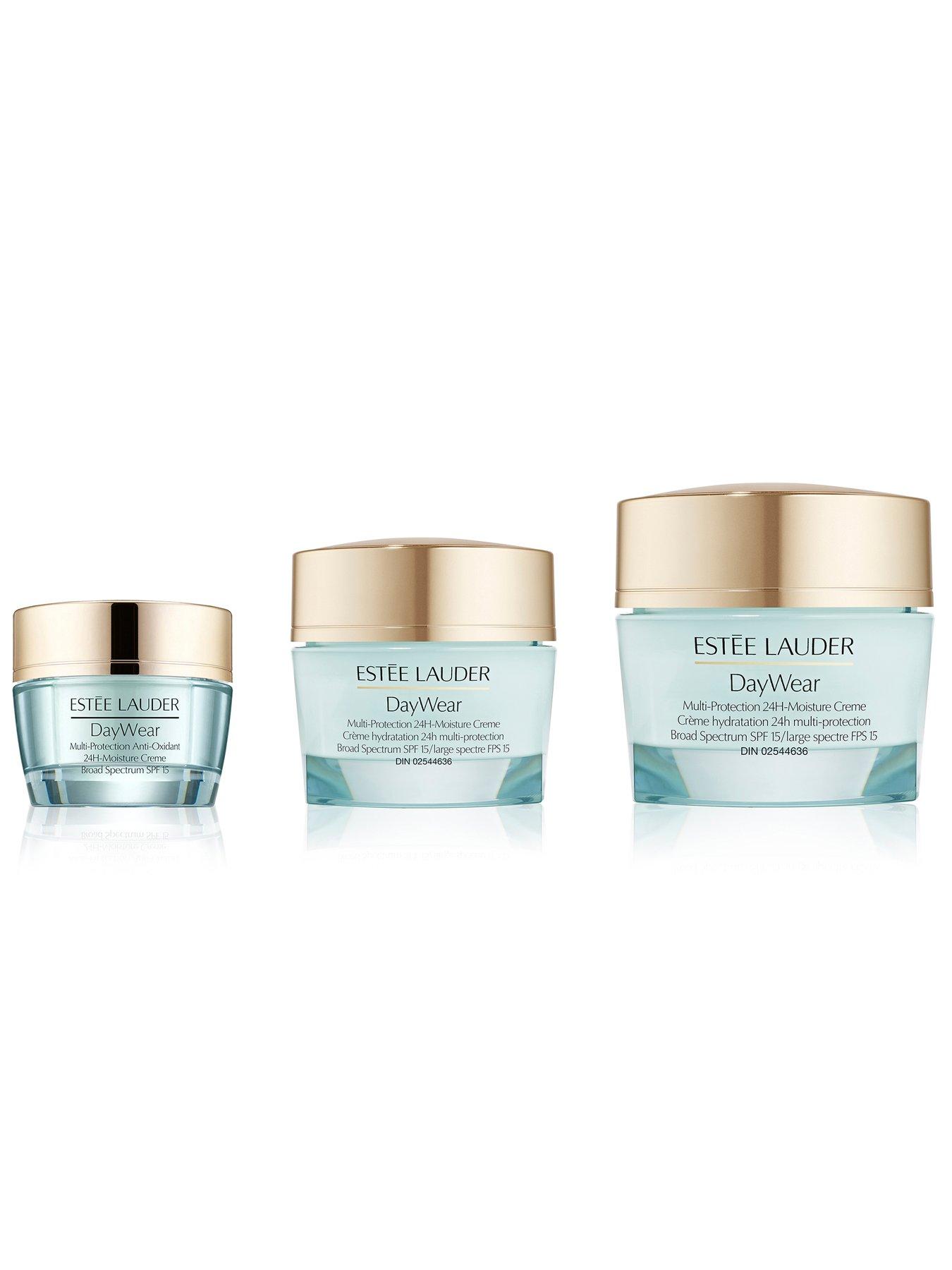 Image 4 of 5 of Estee Lauder DayWear Multi-Protection Anti-Oxidant 24H Moisture Creme SPF15 Moisturiser 50ml