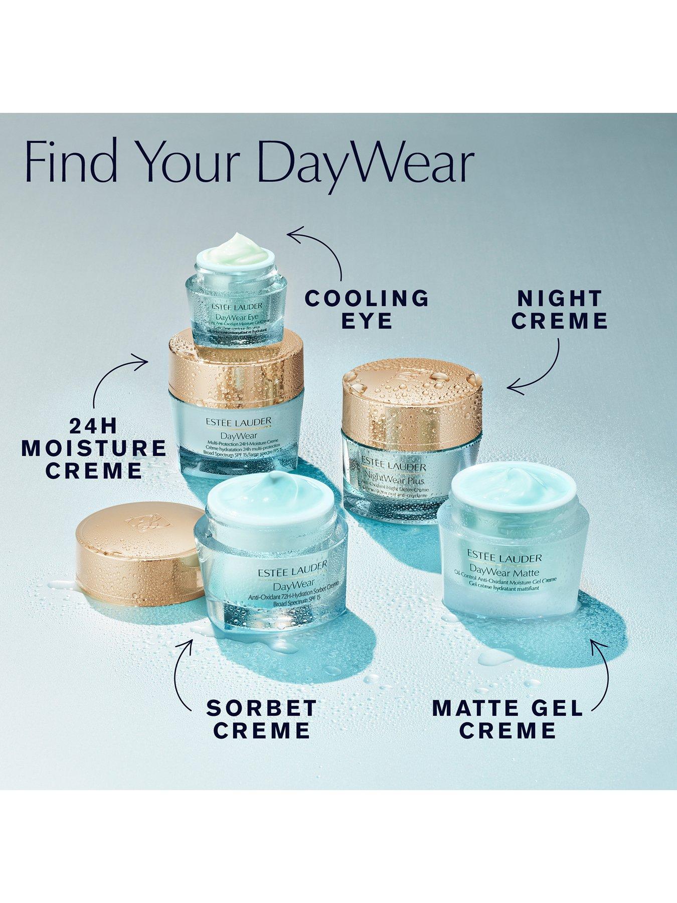 Image 5 of 5 of Estee Lauder DayWear Multi-Protection Anti-Oxidant 24H Moisture Creme SPF15 Moisturiser 50ml