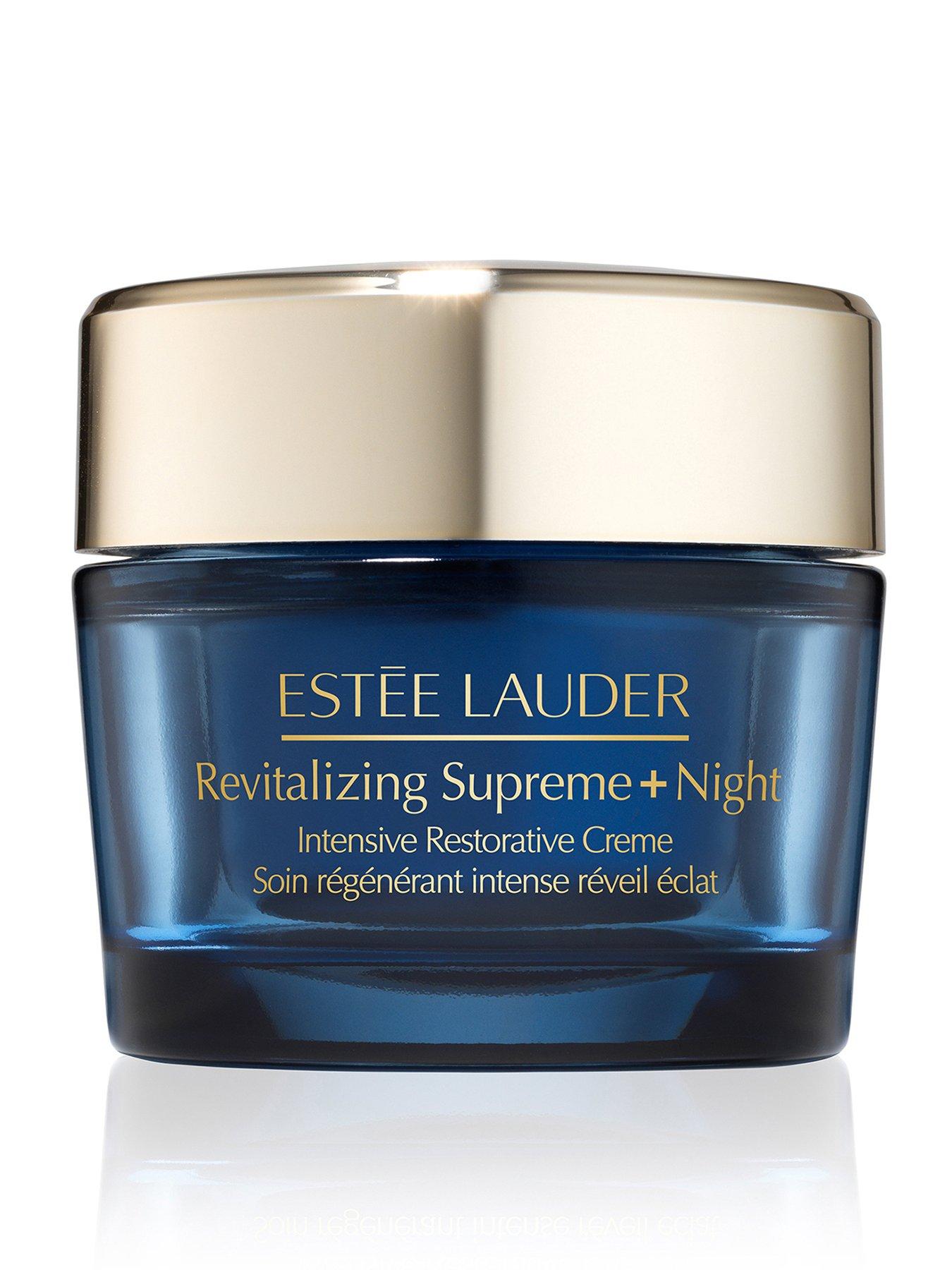 Estee Lauder Revitalizing Supreme+ Night Intensive Restorative Crème Moisturiser 50ml