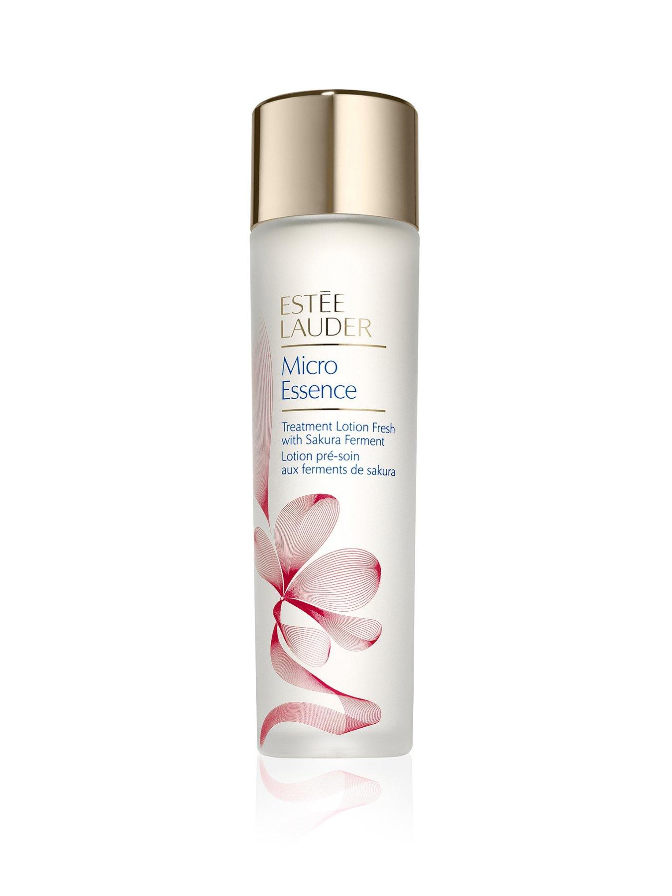 Image 1 of 4 of Estee Lauder Micro Essence Treatment Lotion Fresh with Sakura Ferment 200ml