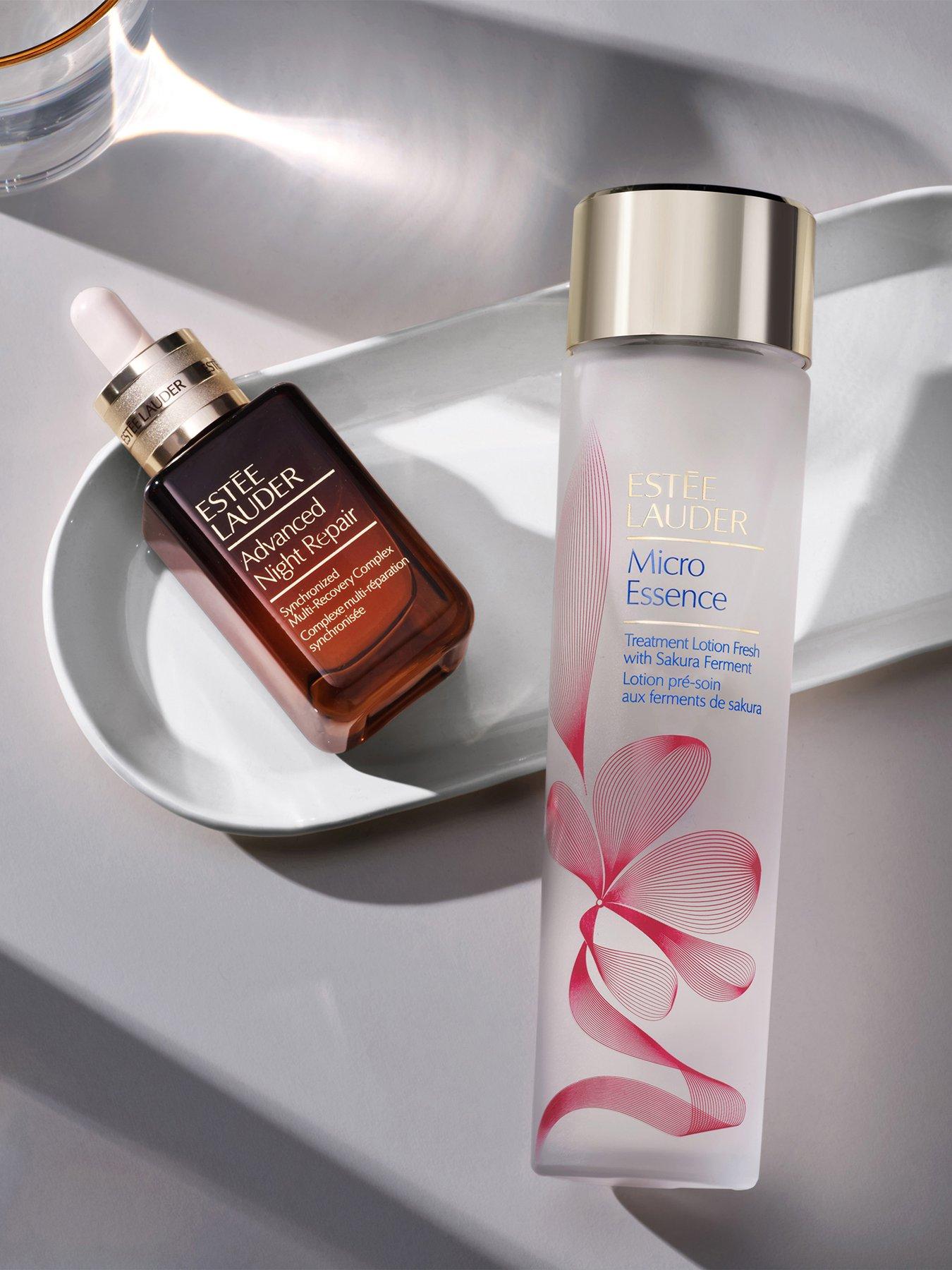 Image 4 of 4 of Estee Lauder Micro Essence Treatment Lotion Fresh with Sakura Ferment 200ml