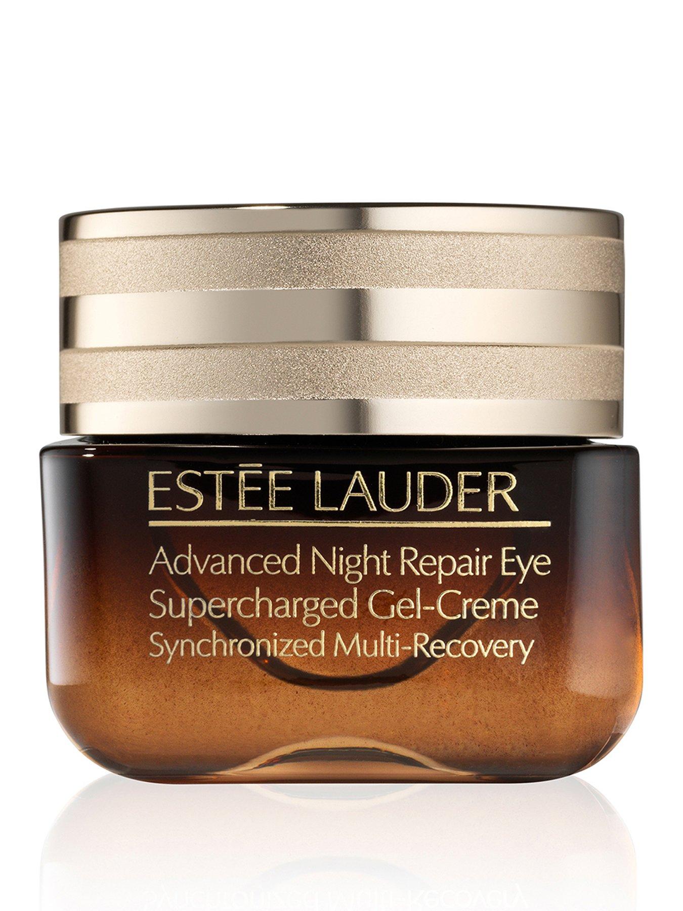 Estee Lauder Advanced Night Repair Eye Supercharged Gel Eye Cream - Dark Circles  &  Hydration Eye Treatment 15ml