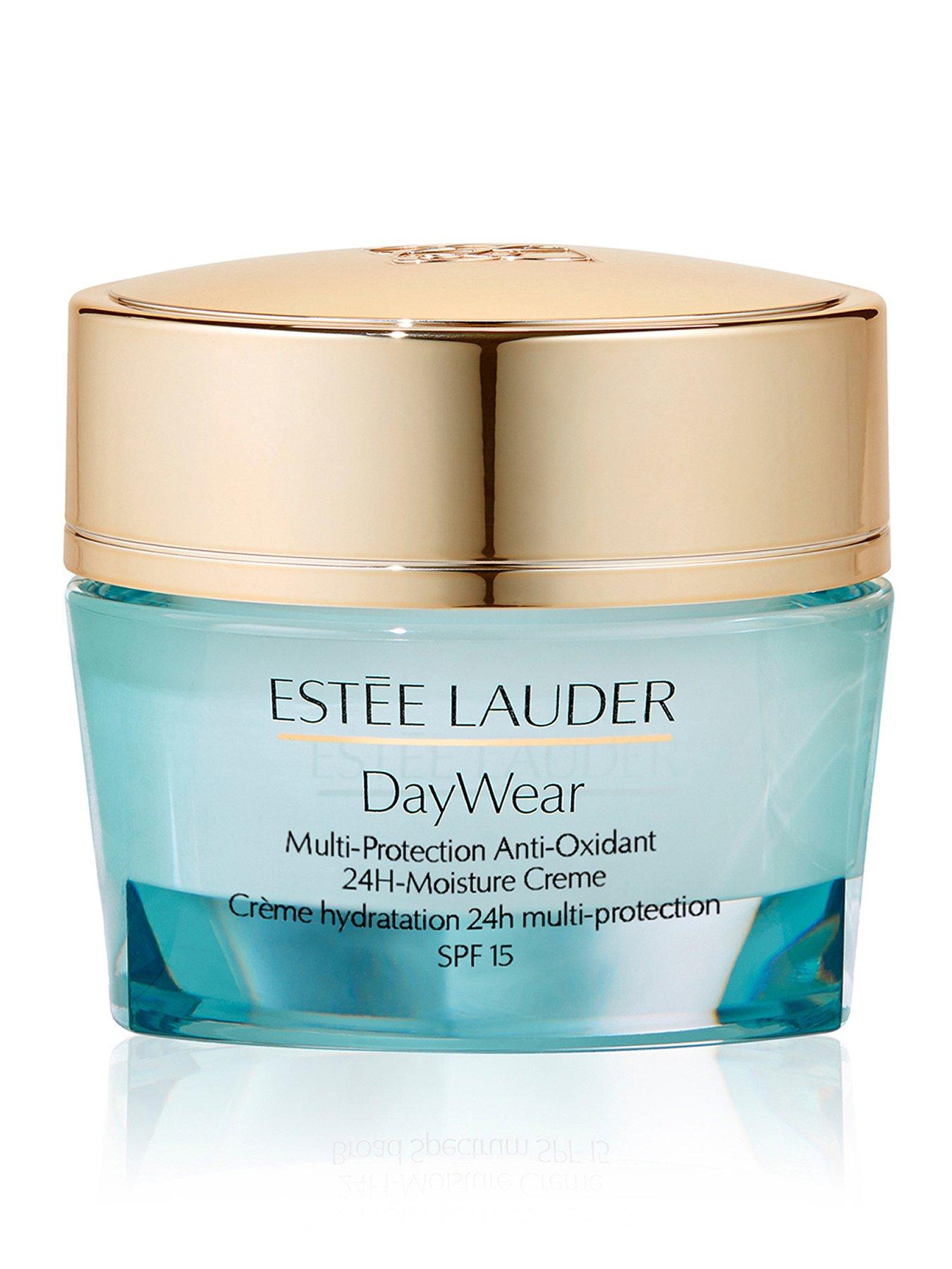 Estee Lauder DayWear Moisturiser Multi-Protection Anti-Oxidant 24H-Moisture Creme SPF 15 for Normal/Combo Skin 30ml