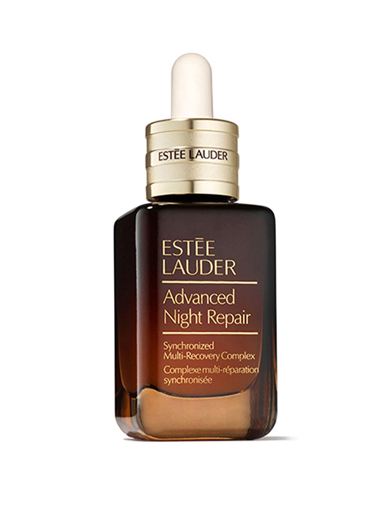 Image 1 of 8 of Estee Lauder Advanced Night Repair Serum Synchronized Multi-Recovery Complex 30ml