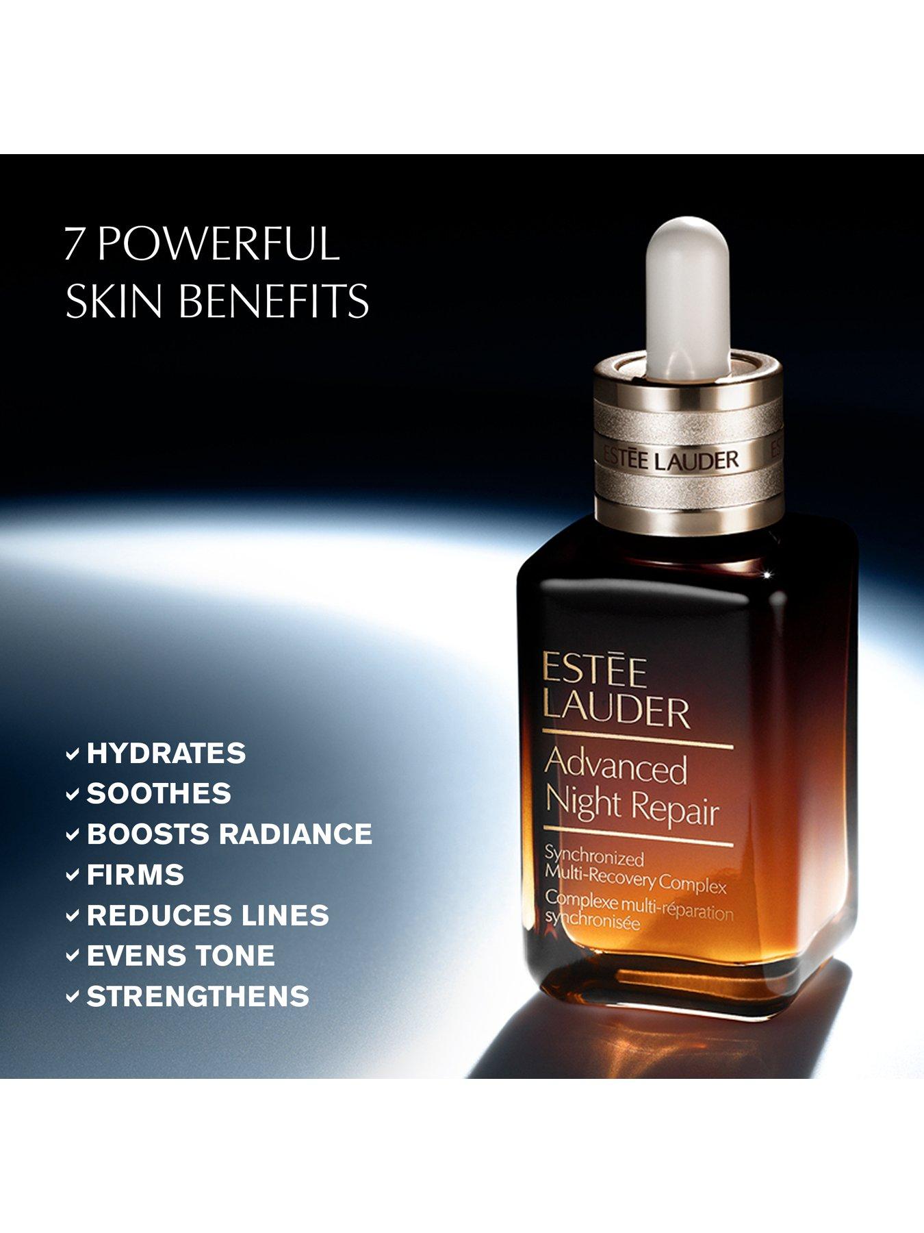 Image 3 of 8 of Estee Lauder Advanced Night Repair Serum Synchronized Multi-Recovery Complex 30ml