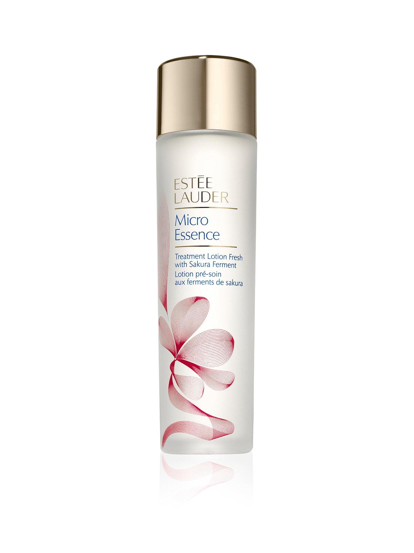 Estee Lauder Micro Essence Treatment Lotion Fresh with Sakura Ferment 100ml