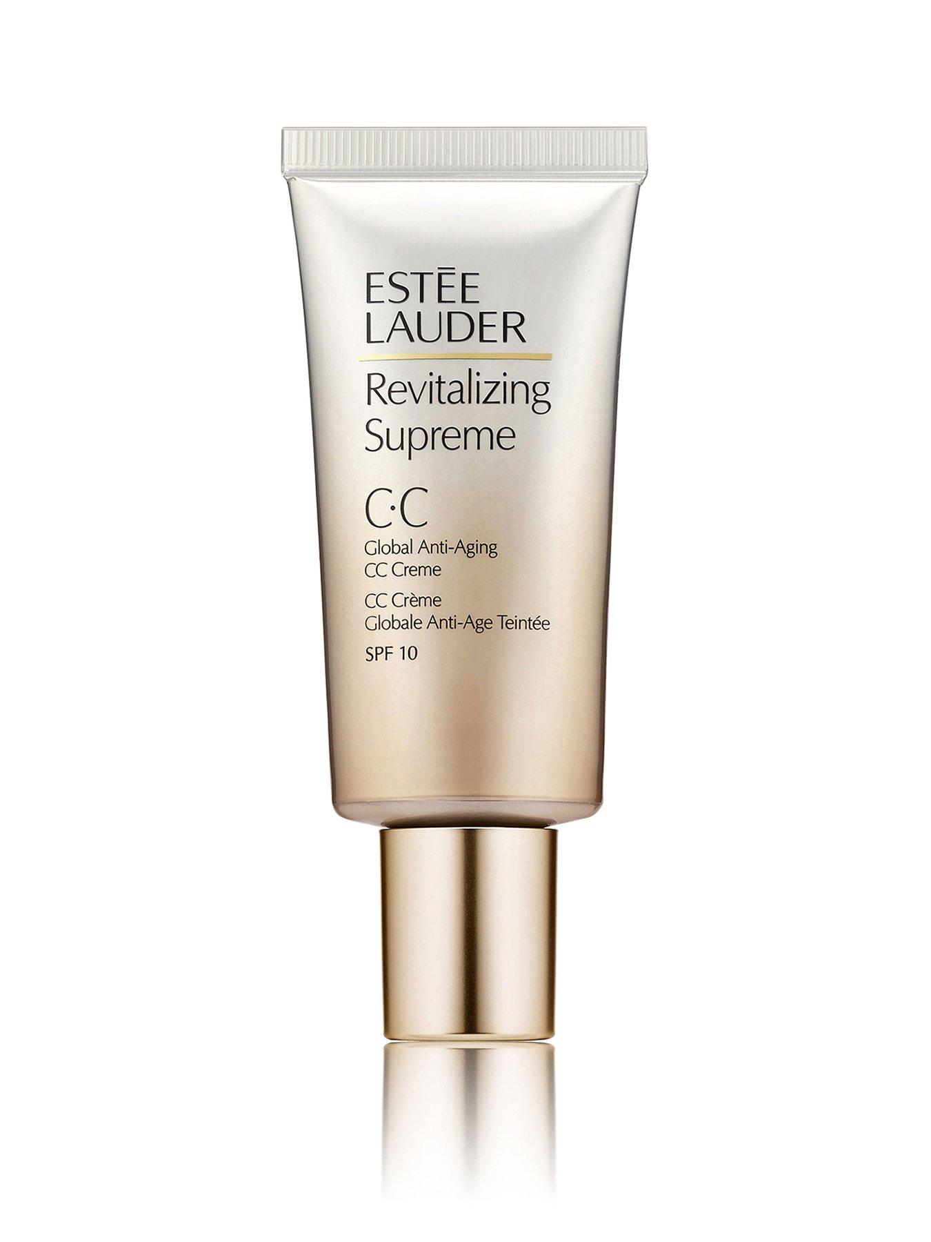 Estee Lauder Revitalizing Supreme Global Anti-Aging CC Creme SPF 10 30ml