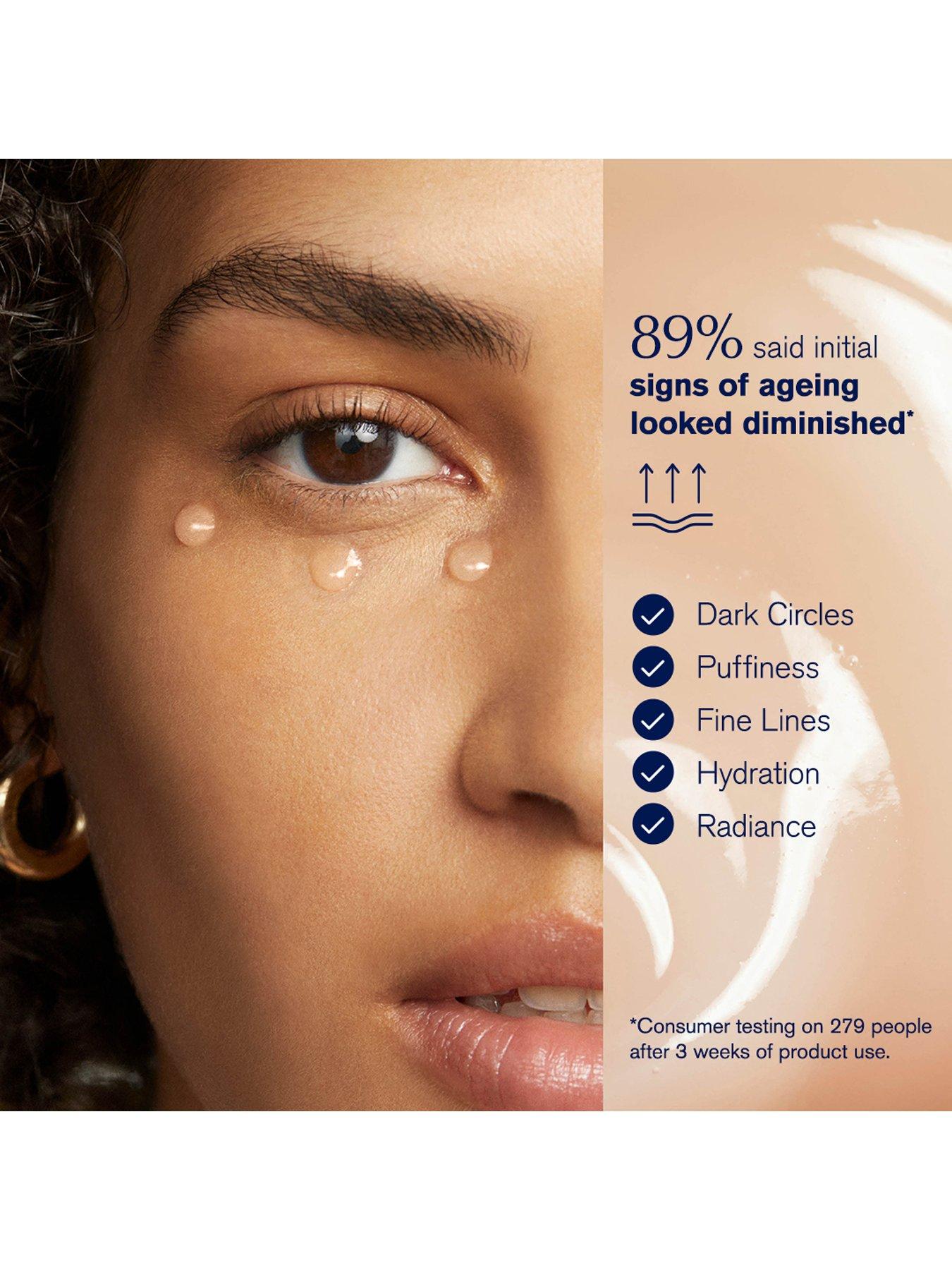 Image 4 of 7 of Estee Lauder Advanced Night Repair Eye Supercharged Gel-Creme - Dark Circles &amp; Hydration Eye Treatment Travel Size 5ml