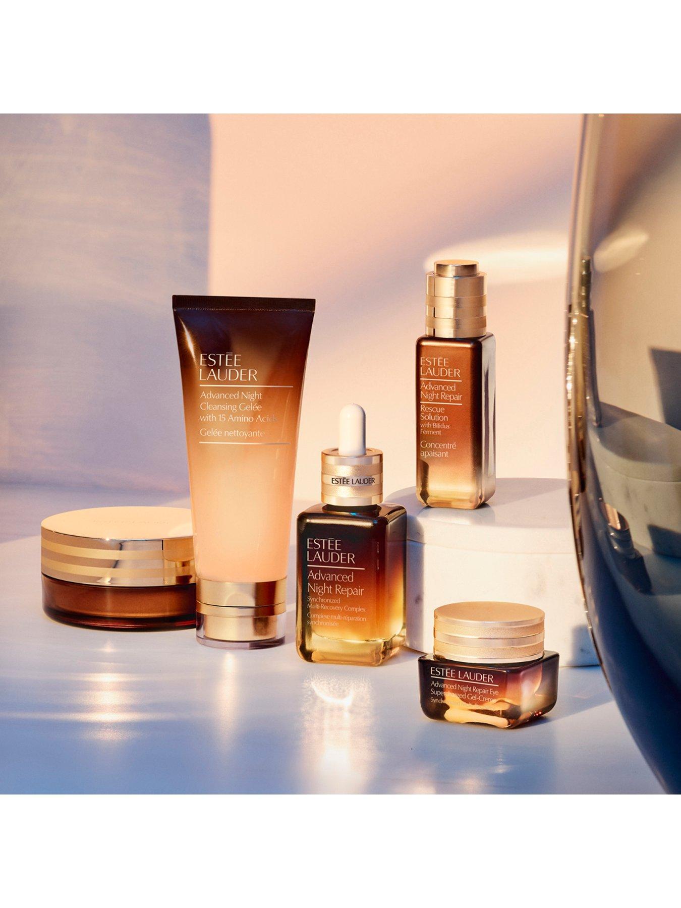 Image 6 of 6 of Estee Lauder Advanced Night Cleansing Gel&eacute;e Travel Size - Amino Acid Makeup Remover &amp; Face Cleanser 30ml