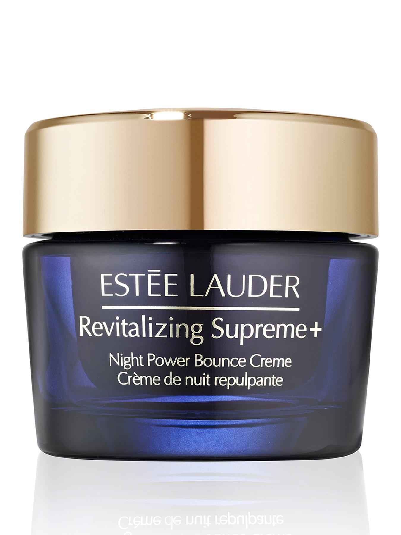 Estee Lauder Revitalizing Supreme+ Night Power Bounce Creme Moisturiser 75ml