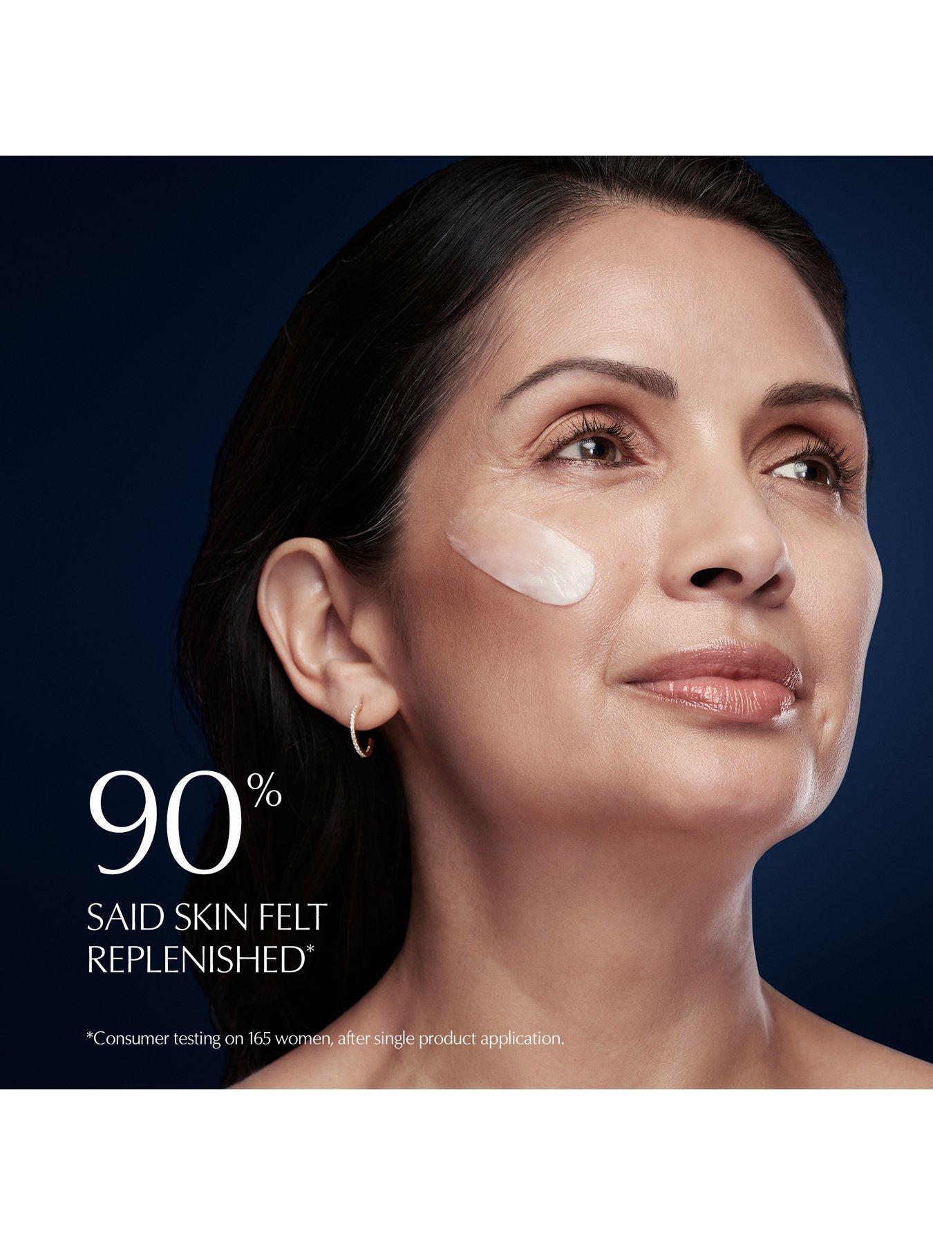 Image 3 of 8 of Estee Lauder Revitalizing Supreme+ Night Power Bounce Creme Moisturiser 75ml