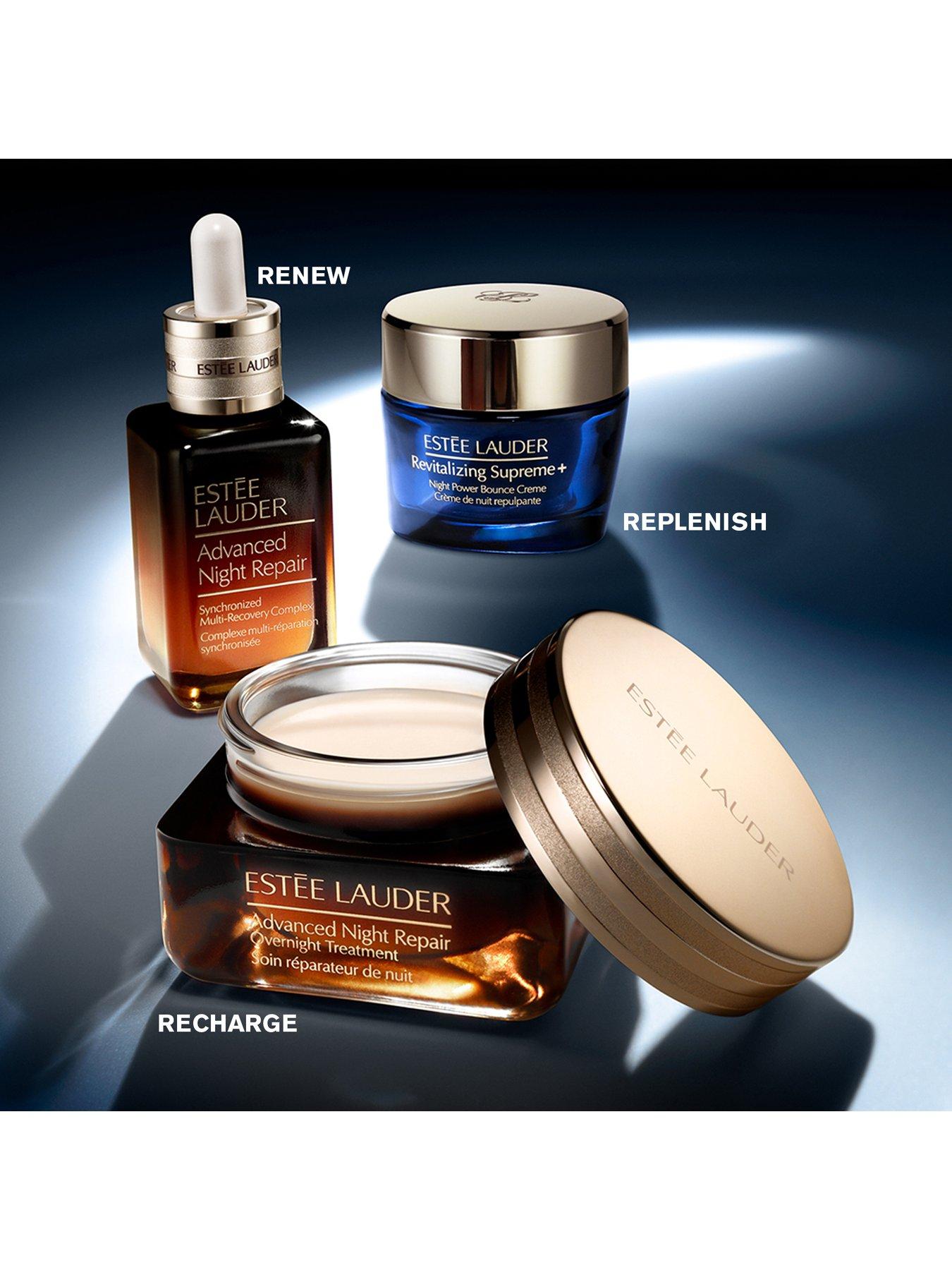 Image 7 of 8 of Estee Lauder Revitalizing Supreme+ Night Power Bounce Creme Moisturiser 75ml
