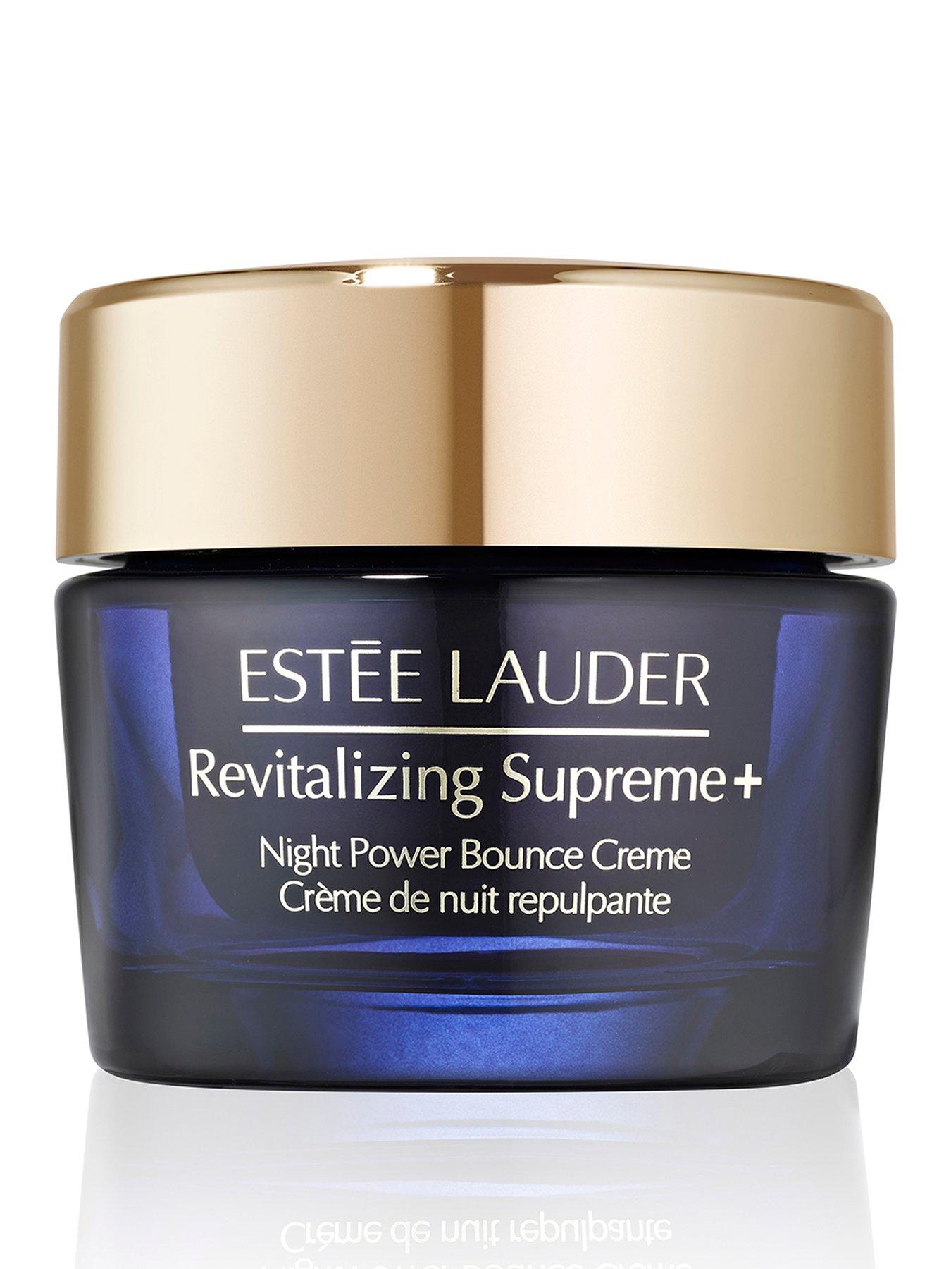Estee Lauder Revitalizing Supreme+ Night Power Bounce Creme Moisturiser 50Ml