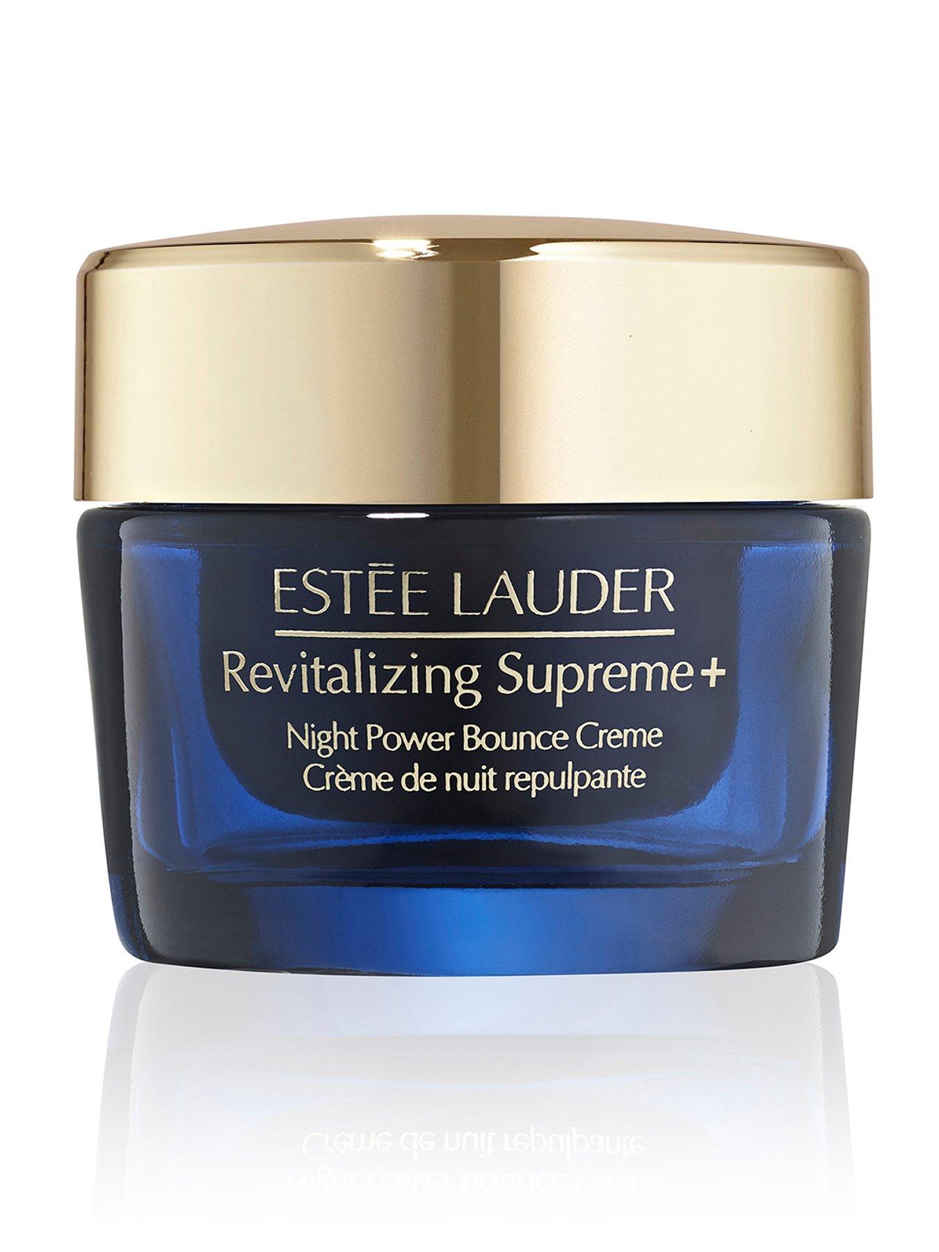 Estee Lauder Revitalizing Supreme+ Night Power Bounce Creme Moisturiser 30ml
