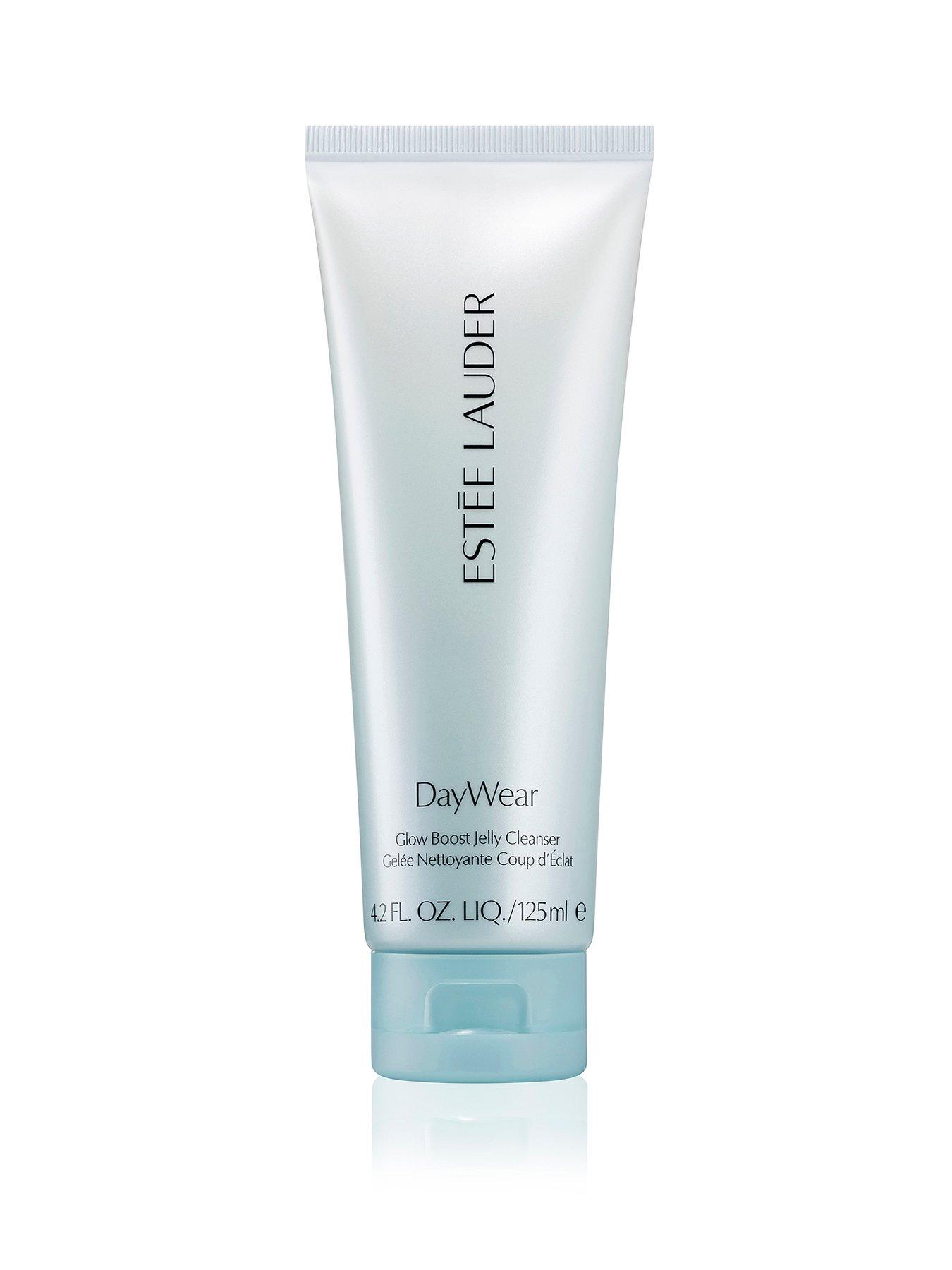 Estee Lauder DayWear Glow Boost Jelly Cleanser Radiance-Boosting Gel-to-Foam Cleanser 125ml