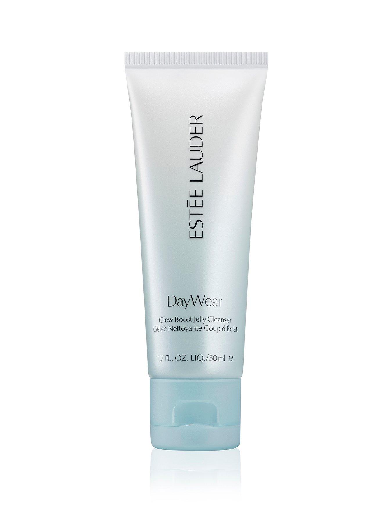 Estee Lauder DayWear Glow Boost Jelly Cleanser Travel Size Radiance-Boosting Gel-to-Foam Cleanser 50ml