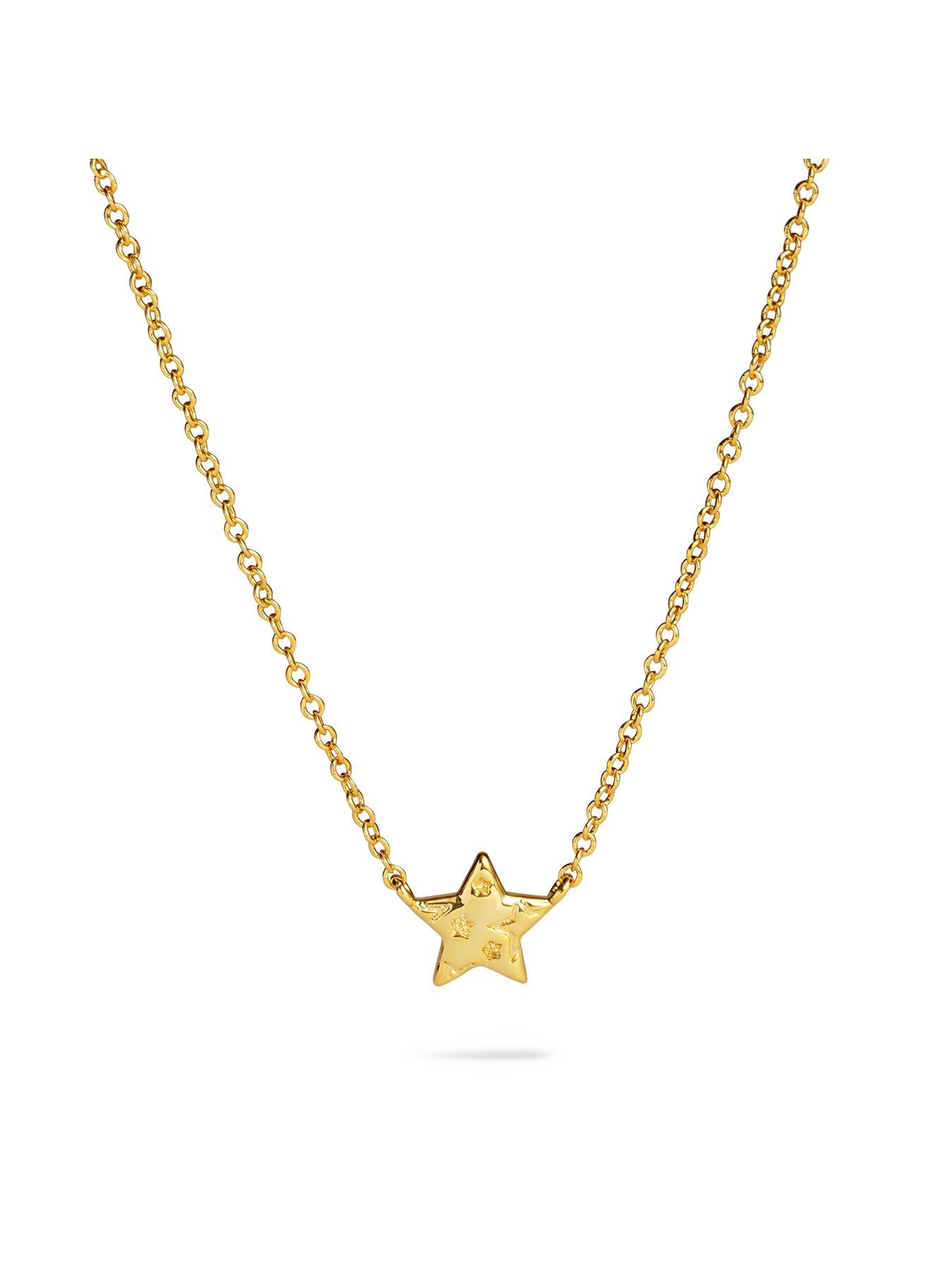 Image 3 of 6 of Joma Jewellery Necklace Christmas Cracker 'Merry Christmas'