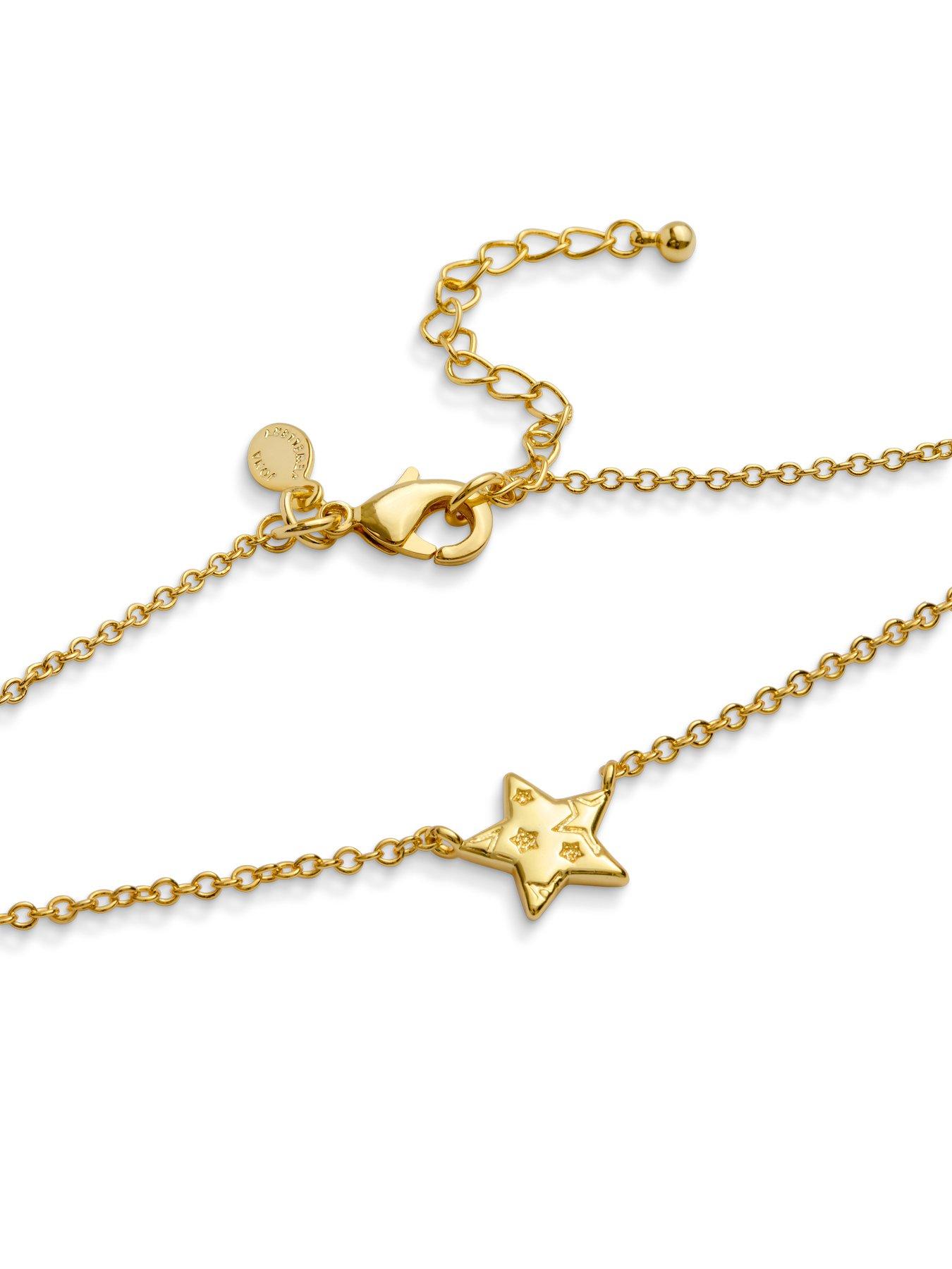 Image 4 of 6 of Joma Jewellery Necklace Christmas Cracker 'Merry Christmas'