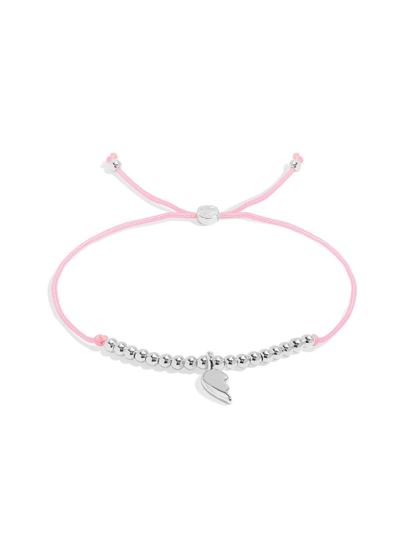 Image 2 of 6 of Joma Jewellery Duo A Little Sisters Forever Two Bracelets