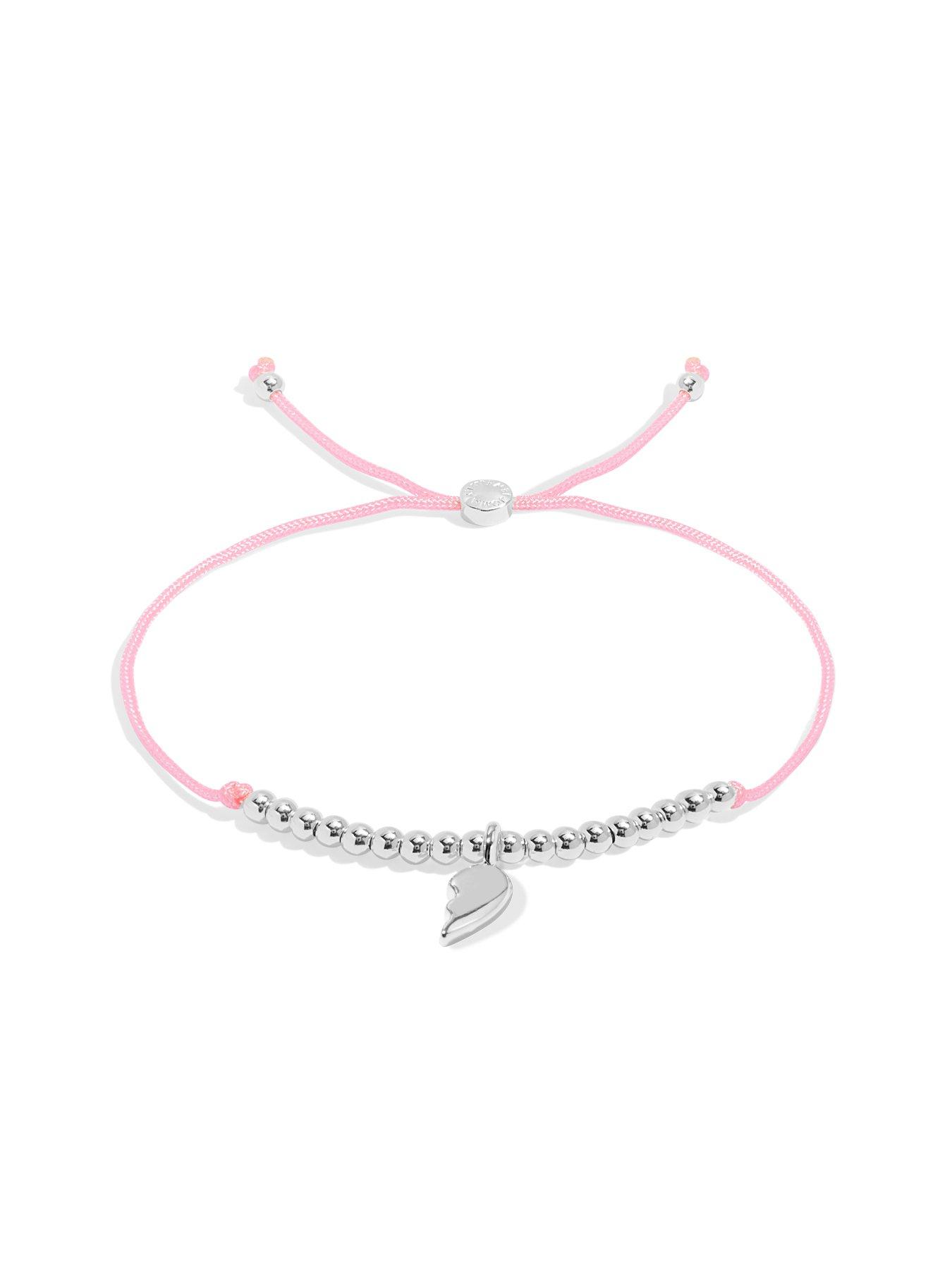 Image 3 of 6 of Joma Jewellery Duo A Little Sisters Forever Two Bracelets