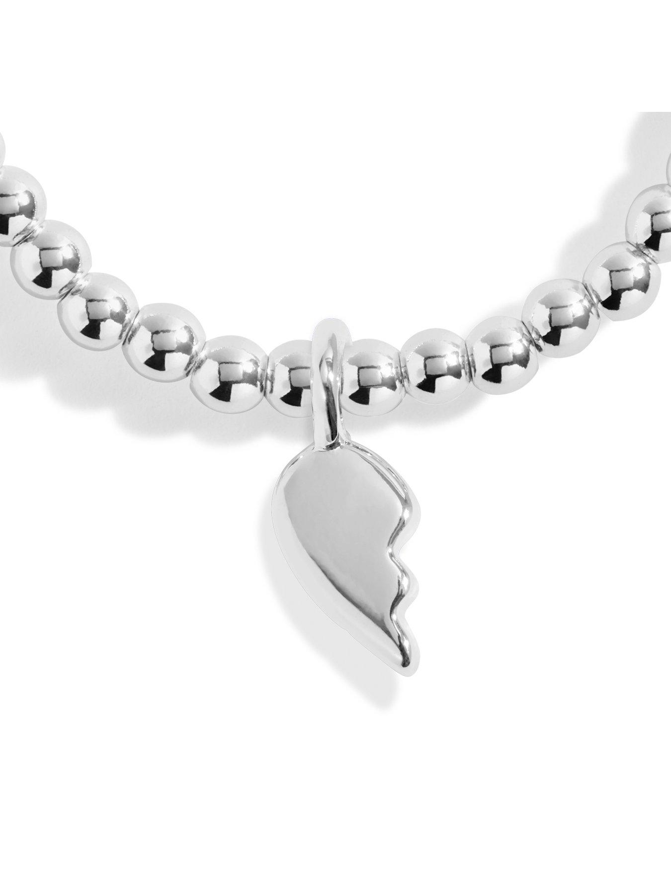 Image 4 of 6 of Joma Jewellery Duo A Little Sisters Forever Two Bracelets