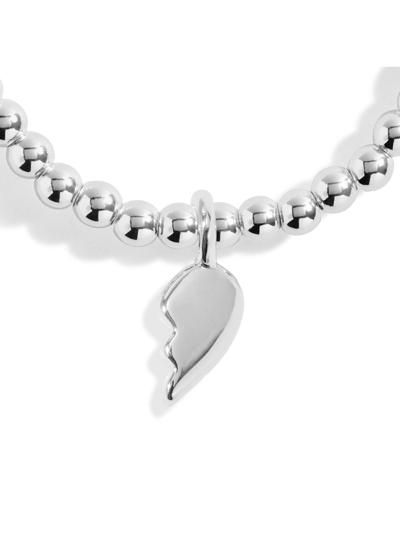 Image 5 of 6 of Joma Jewellery Duo A Little Sisters Forever Two Bracelets