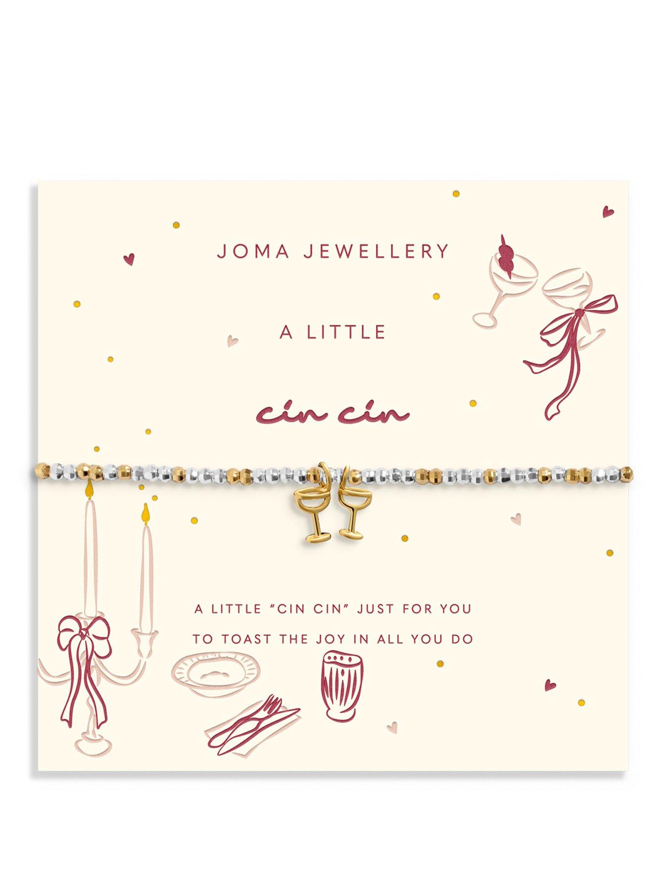 Image 1 of 6 of Joma Jewellery Little Stories Cin Cin Bracelet