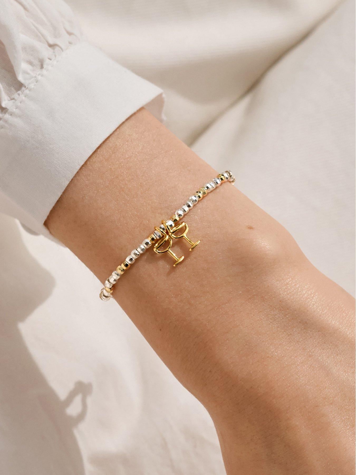 Image 2 of 6 of Joma Jewellery Little Stories Cin Cin Bracelet
