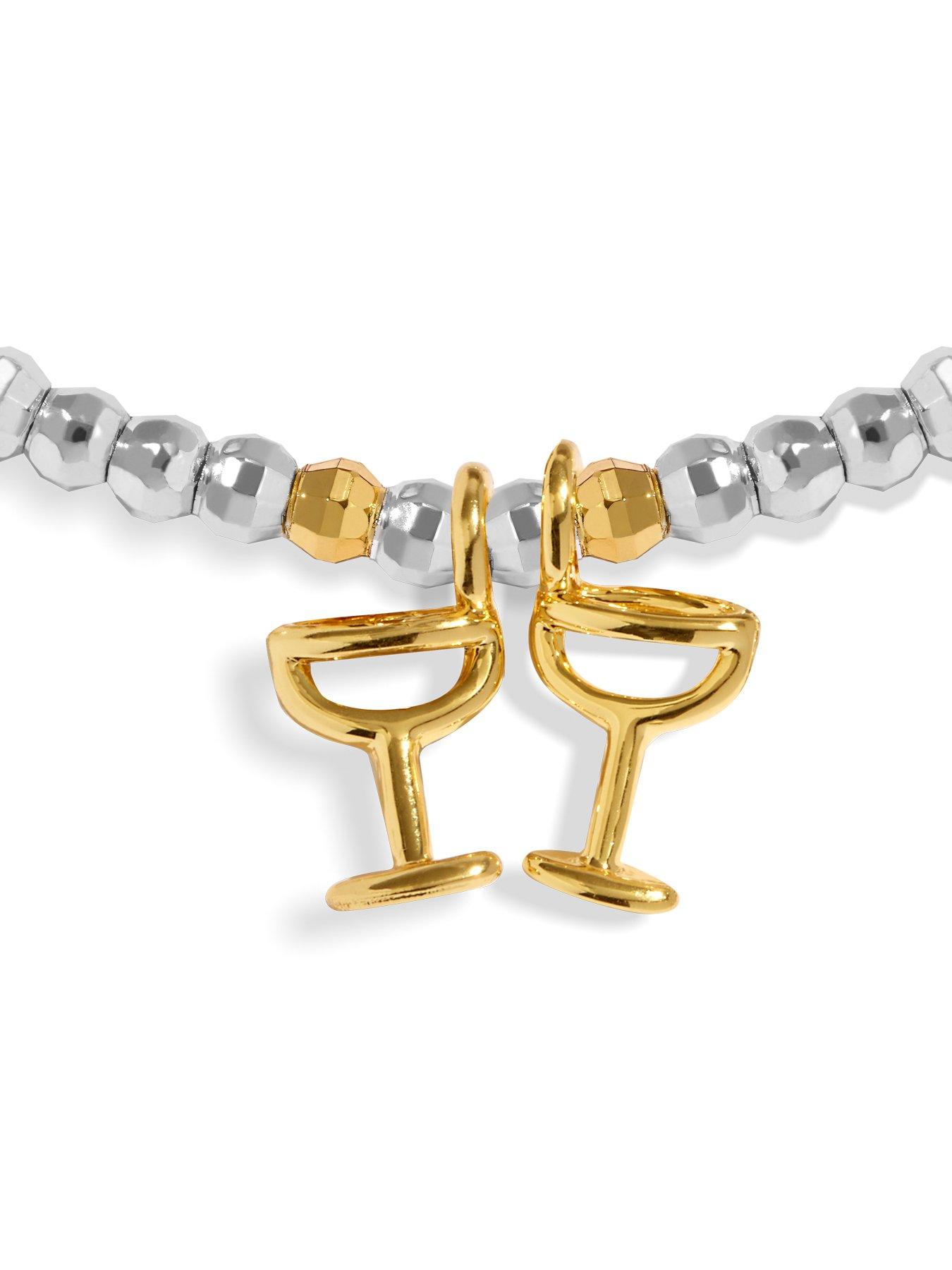 Image 4 of 6 of Joma Jewellery Little Stories Cin Cin Bracelet