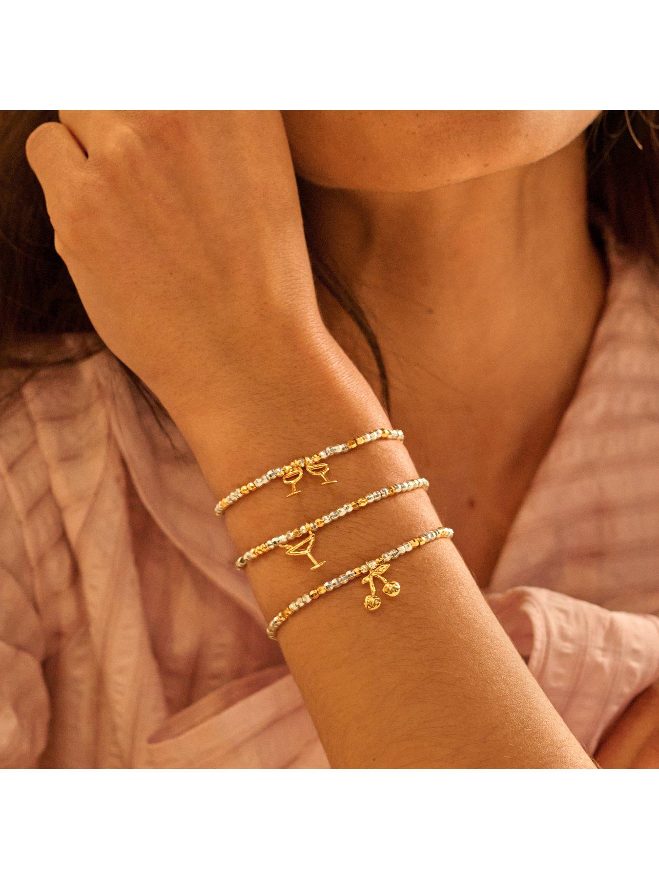 Image 5 of 6 of Joma Jewellery Little Stories Cin Cin Bracelet